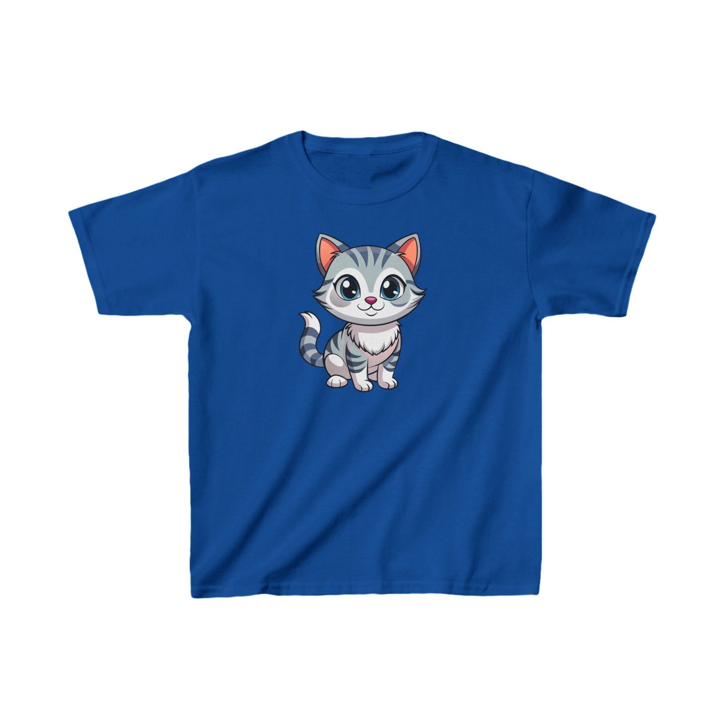 Kids - Kitty - Heavy Cotton™ T-Shirt