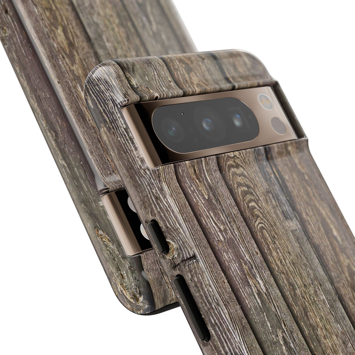 Wood Grain - Whimsical Phone Cases