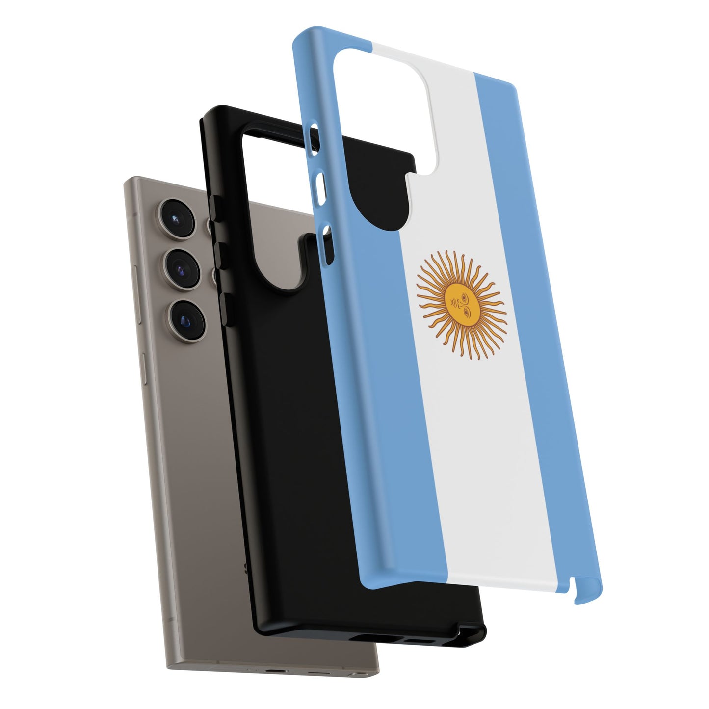 Flag of Argentina - Flag Phone Cases