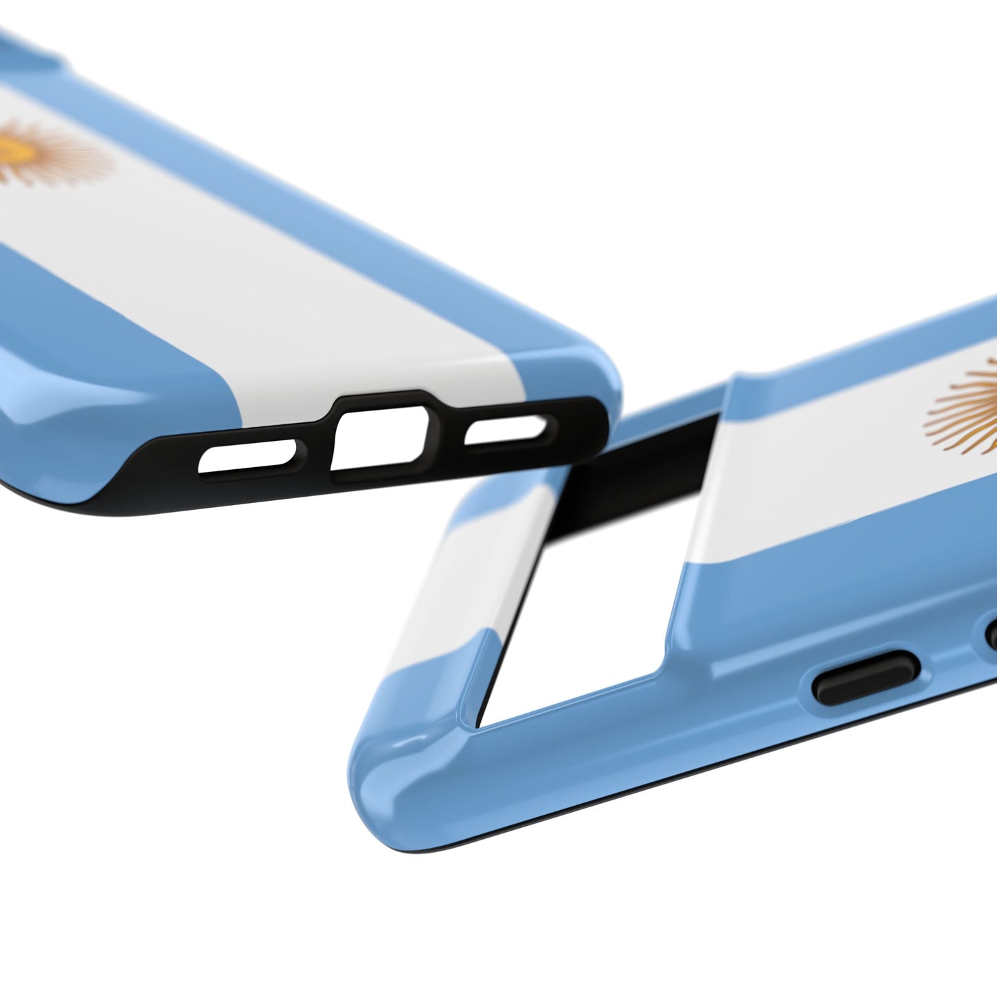 Flag of Argentina - Flag Phone Cases