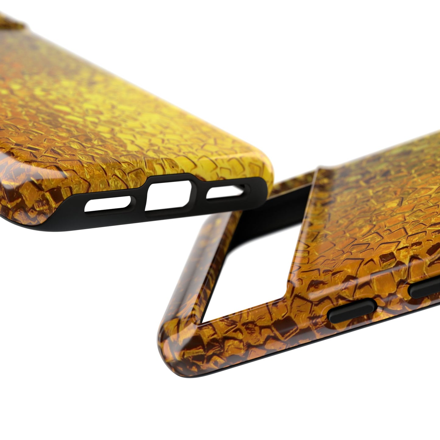 Gold - Whimsical Phone Cases