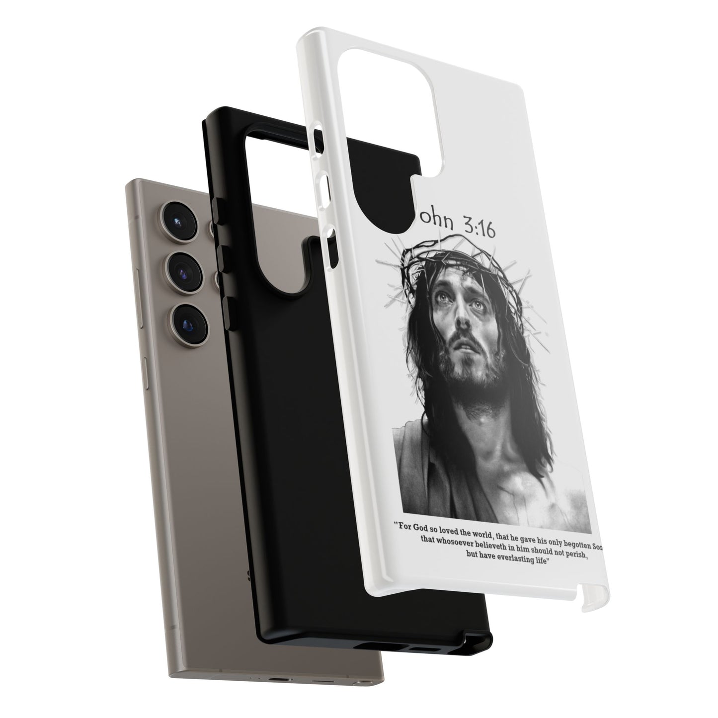 John 3:16 - Religious Phone Cases