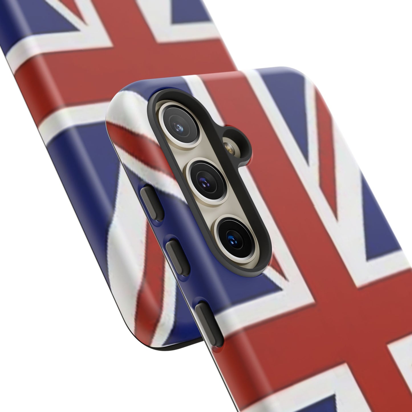 Flag of Great Britain - Flag Phone Cases