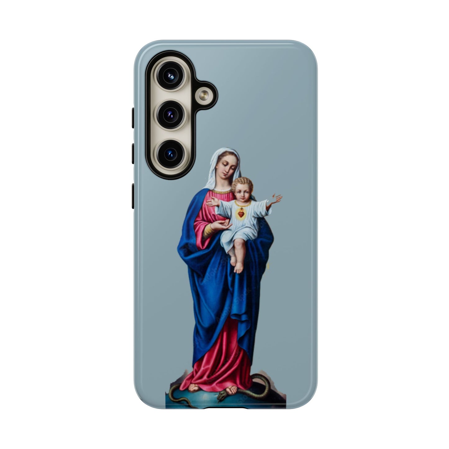 Mary - Religious Phone Cases