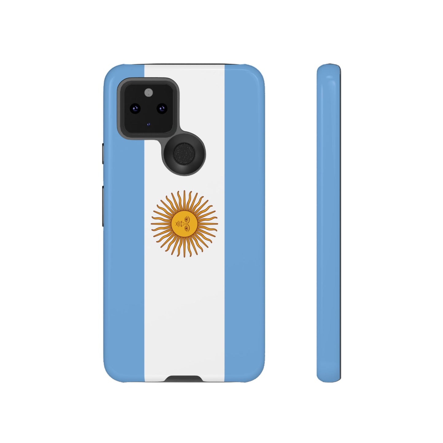 Flag of Argentina - Flag Phone Cases