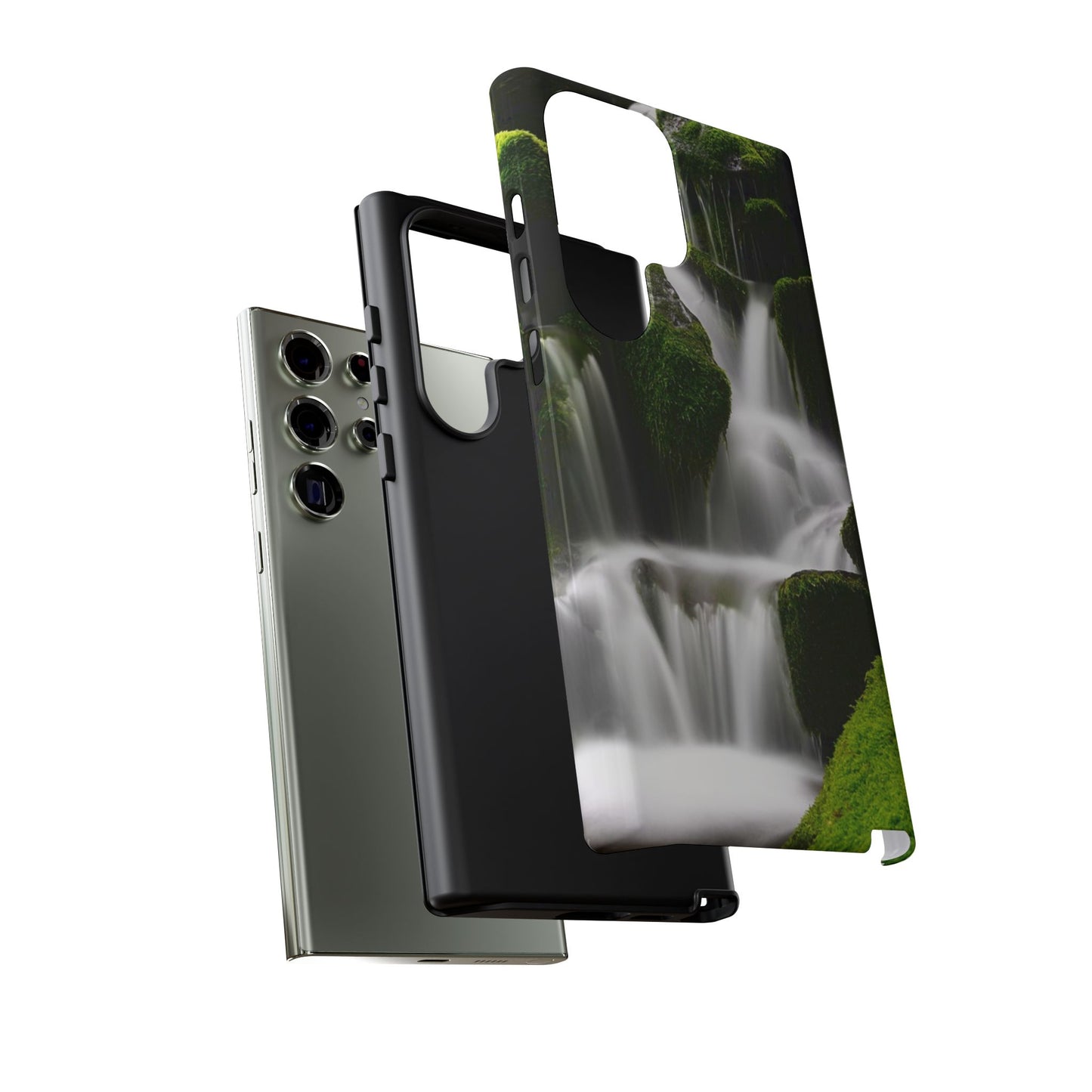 Waterfall - Whimsical Phone Cases