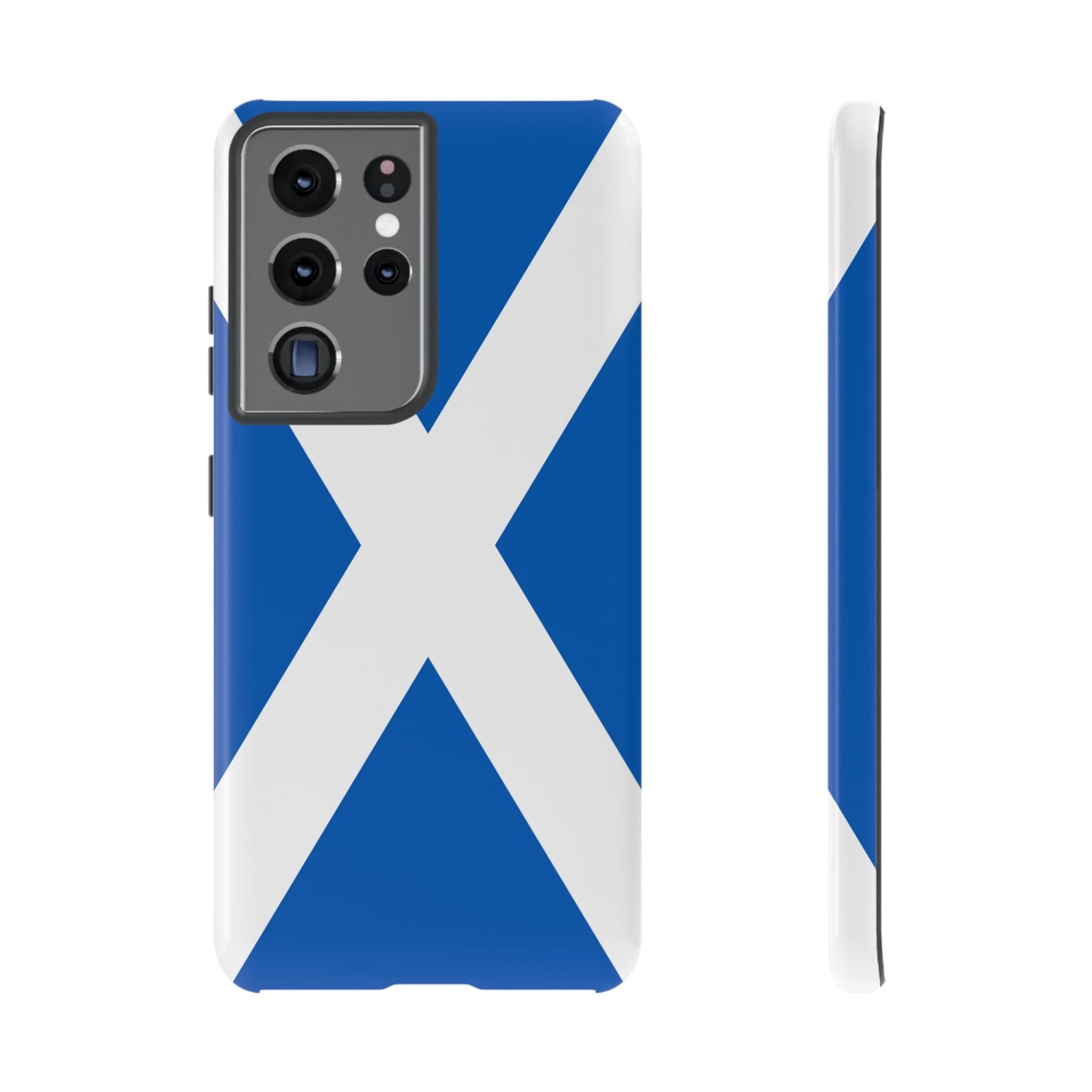 Flag of Scotland - Flag Phone Cases