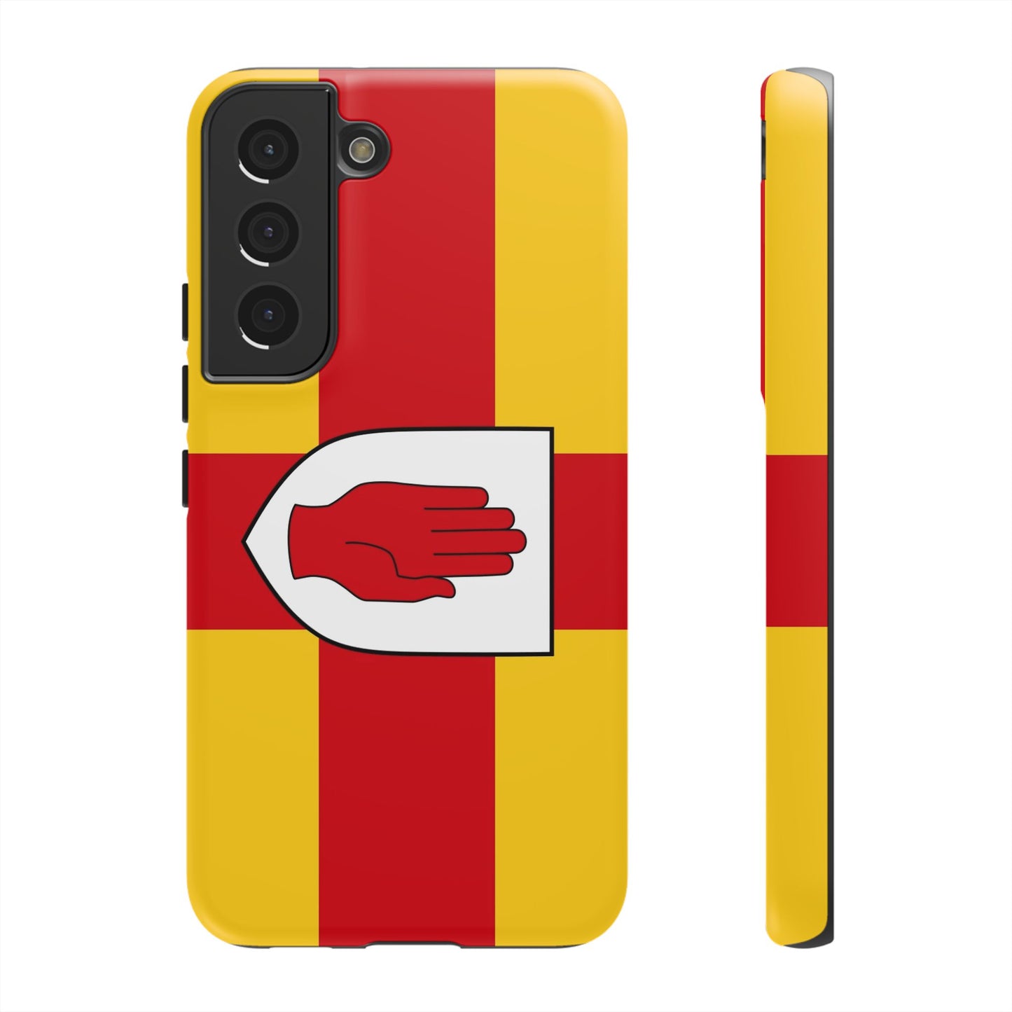 Flag of Northern Ireland - Flag Phone Cases