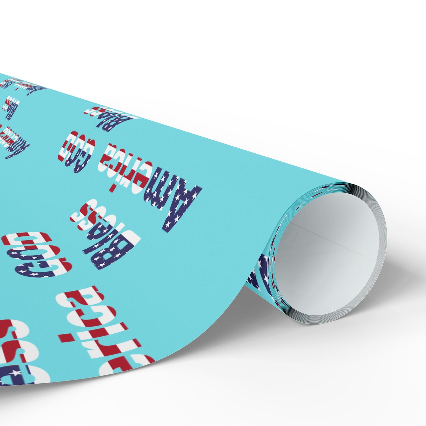 God Bless America - Wrapping Papers