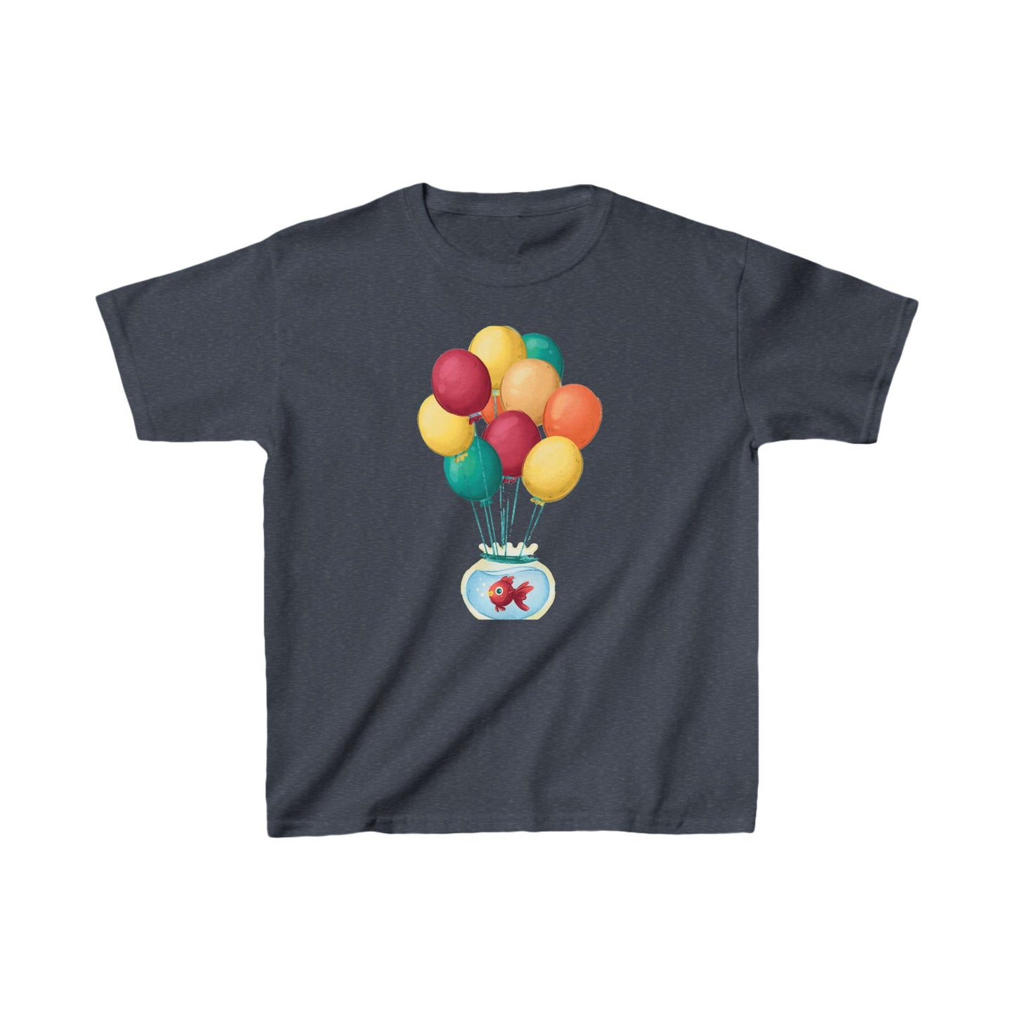 Kids - Goldfish - Heavy Cotton™ T-Shirt