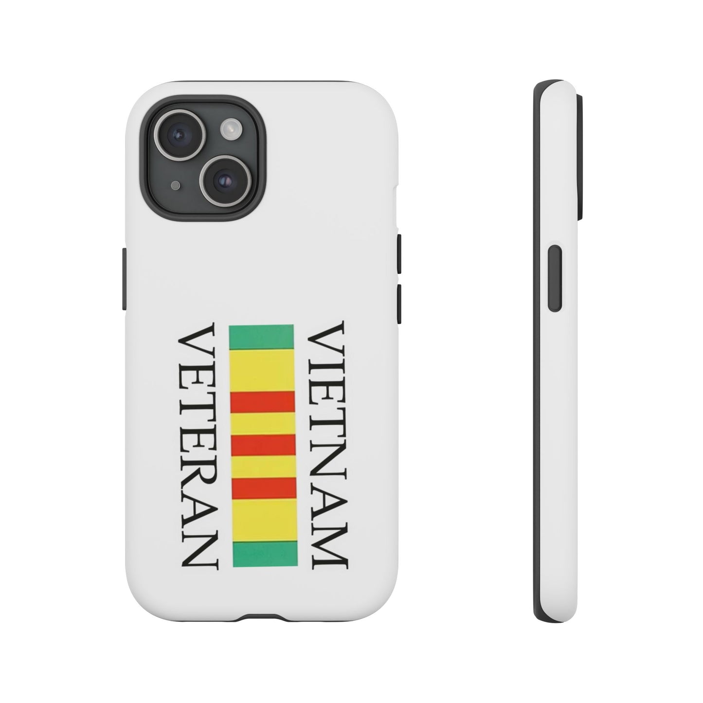 Vietnam Veteran - Tough Cases - Veteran - Military Phone Cases