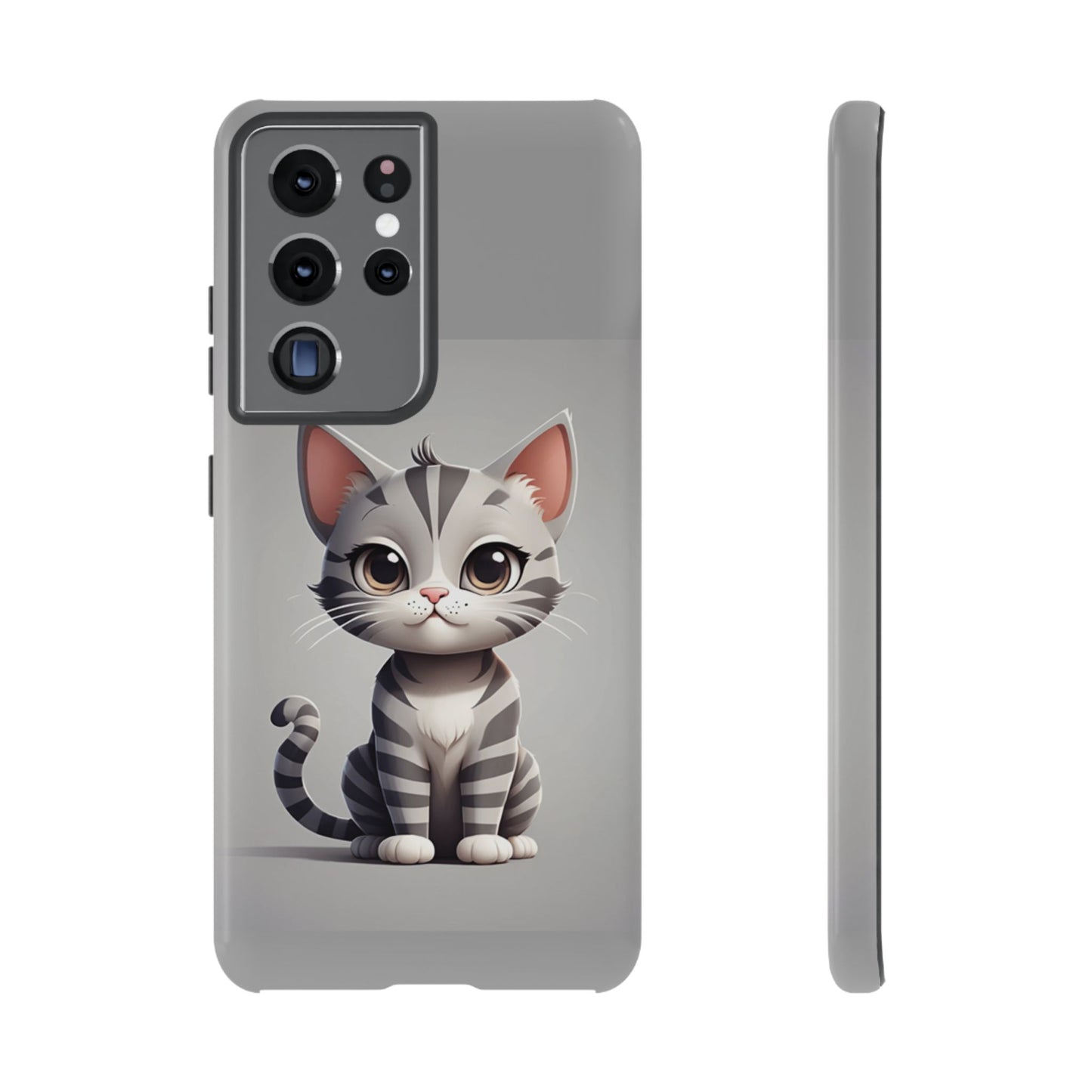 Kitty Kitty - Tough Whimsical Phone Cases