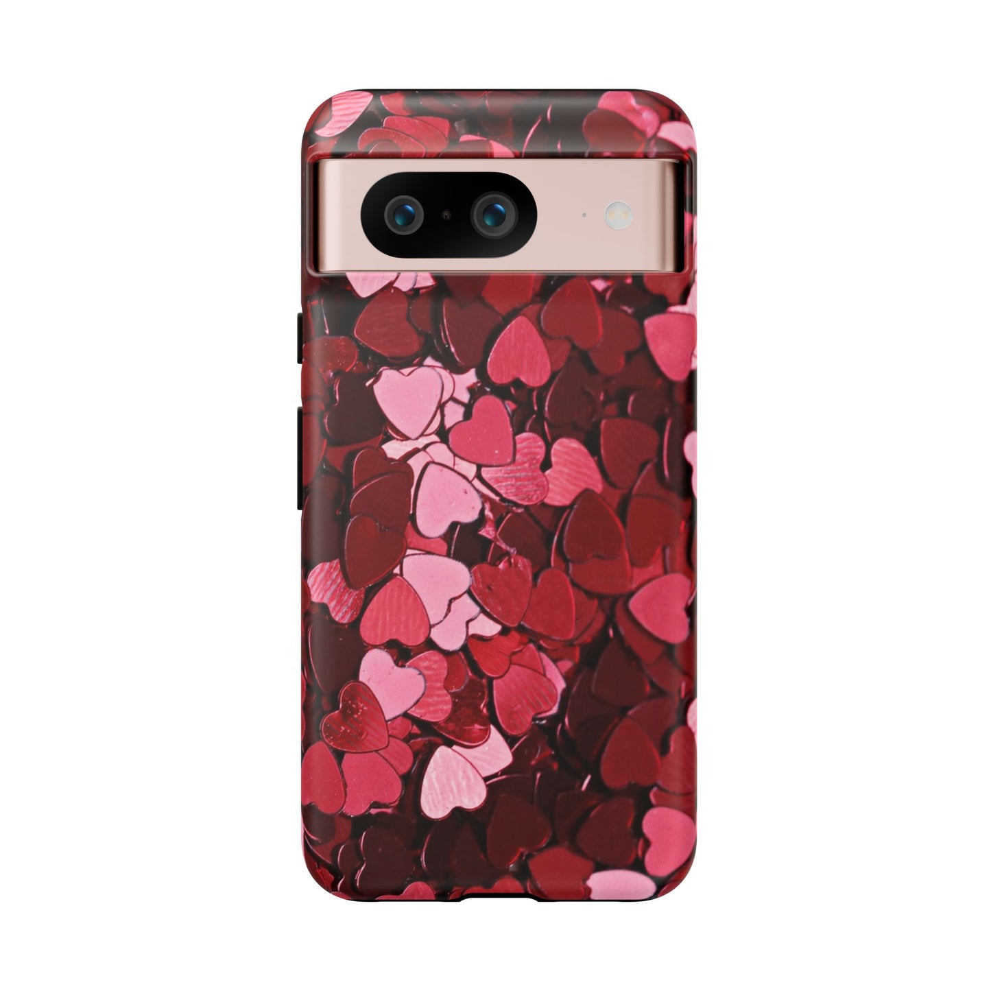 Hearts - Tough Cases - Whimsical Phone Cases