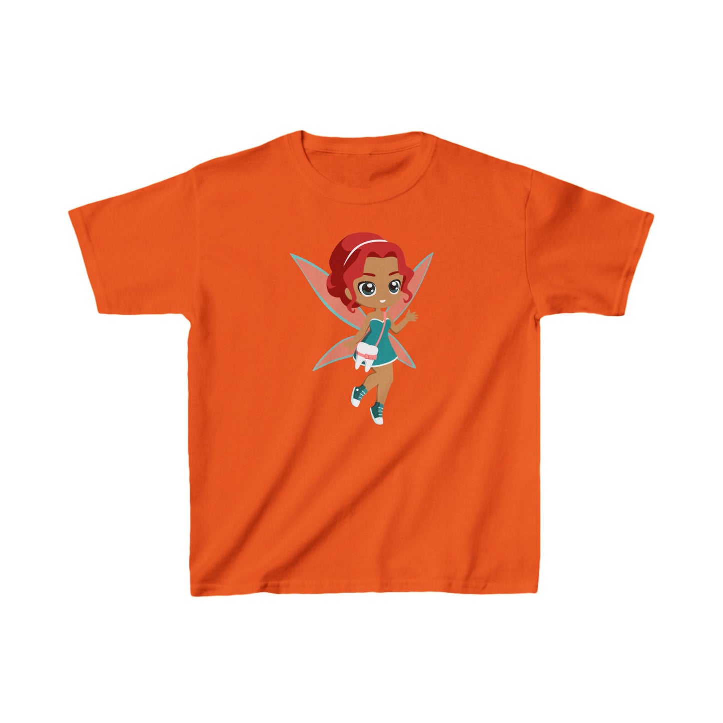 Kids - Fairy - Heavy Cotton™ T-Shirt