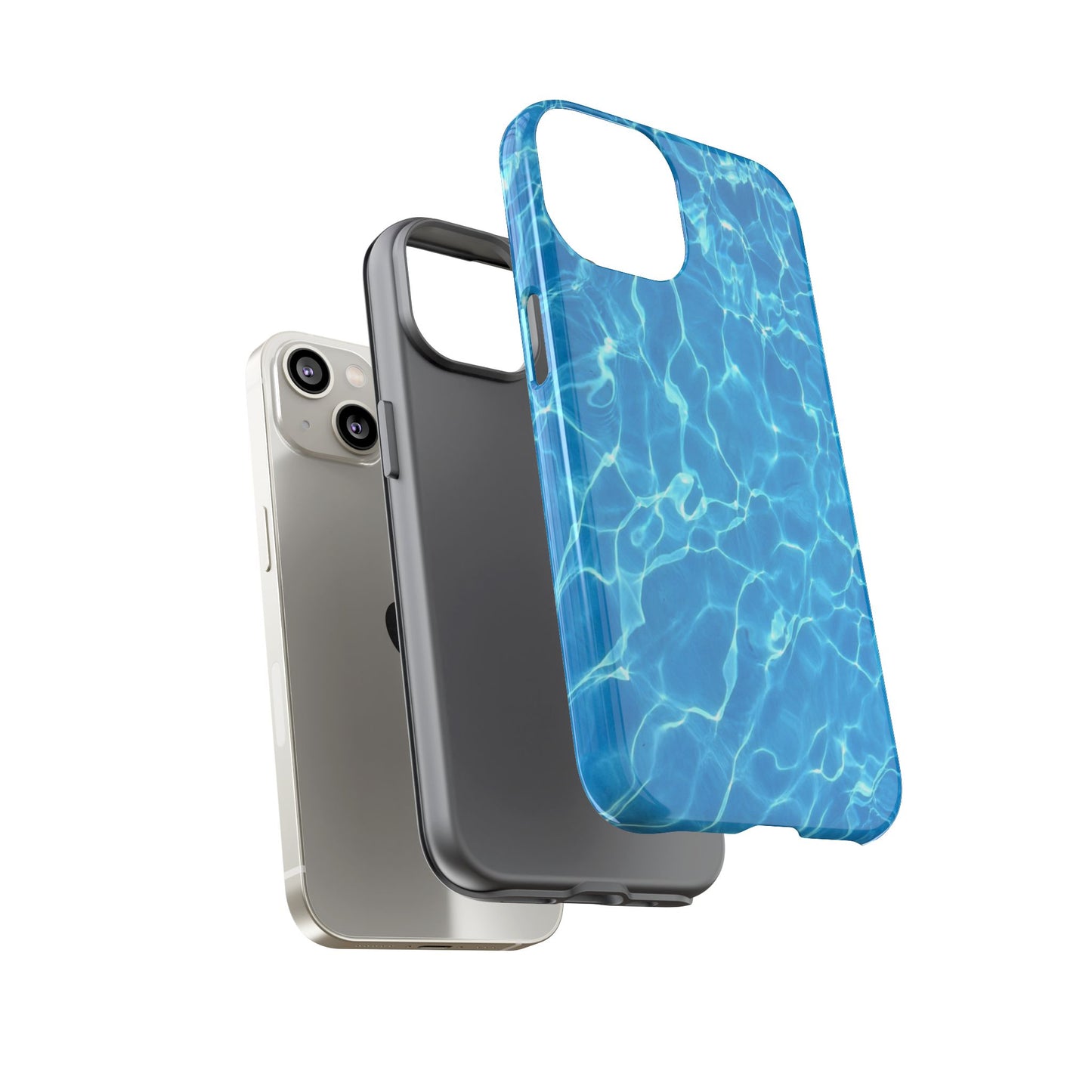 Pool Water - Tough Cases - Whimsical Phone Cases