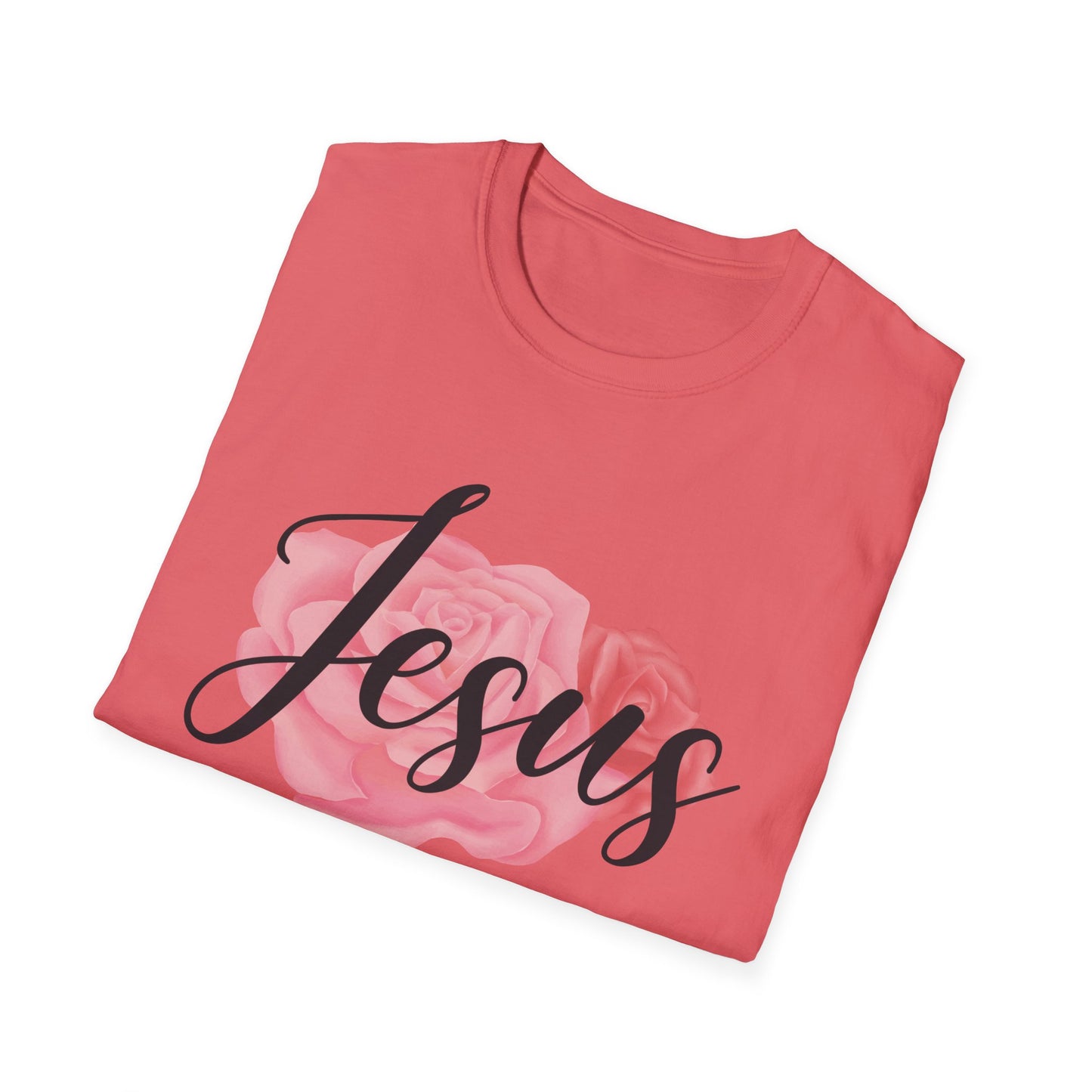 Religious - Unisex Softstyle T-Shirt