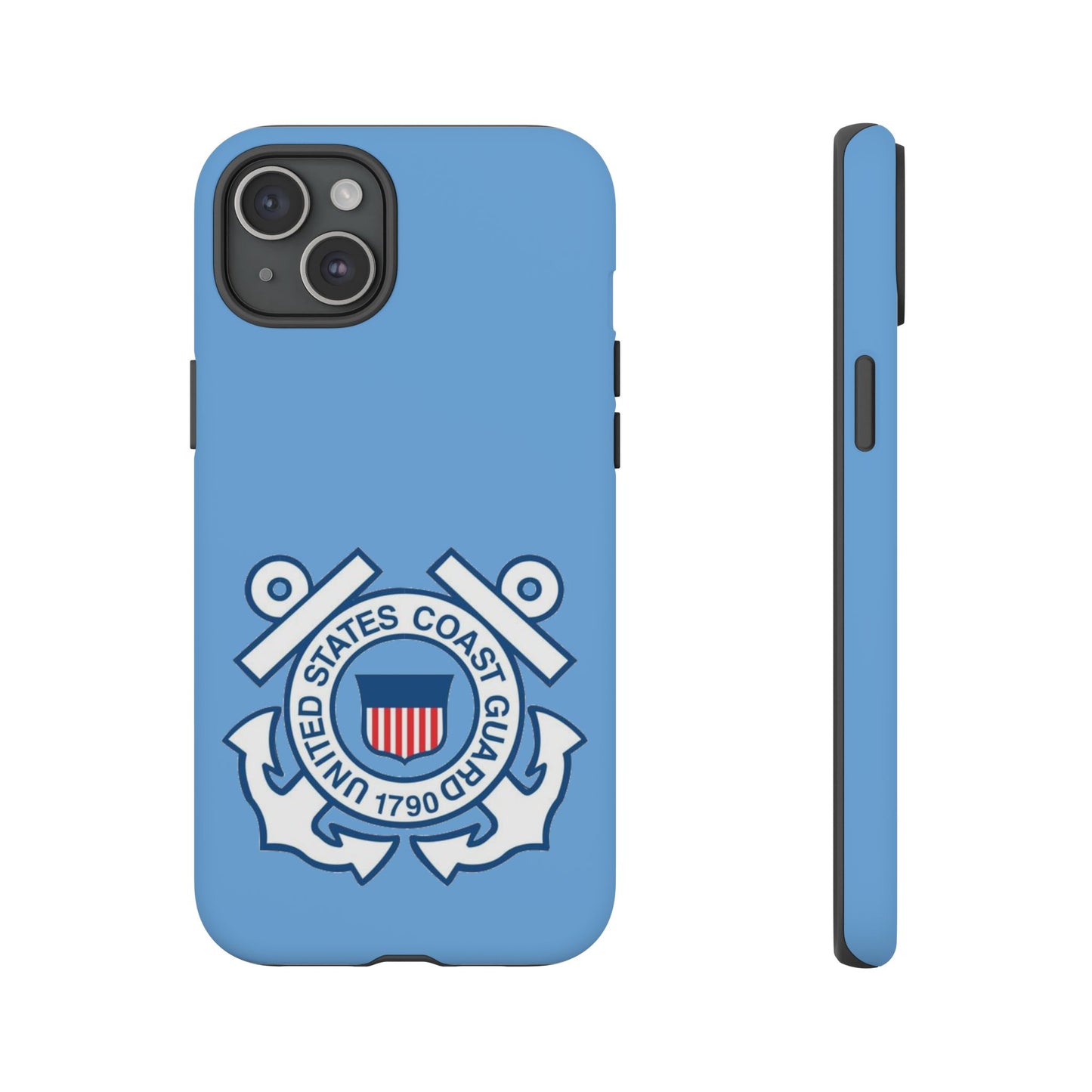 US Coast Guard - Tough Cases - Veteran - Military Phone Cases