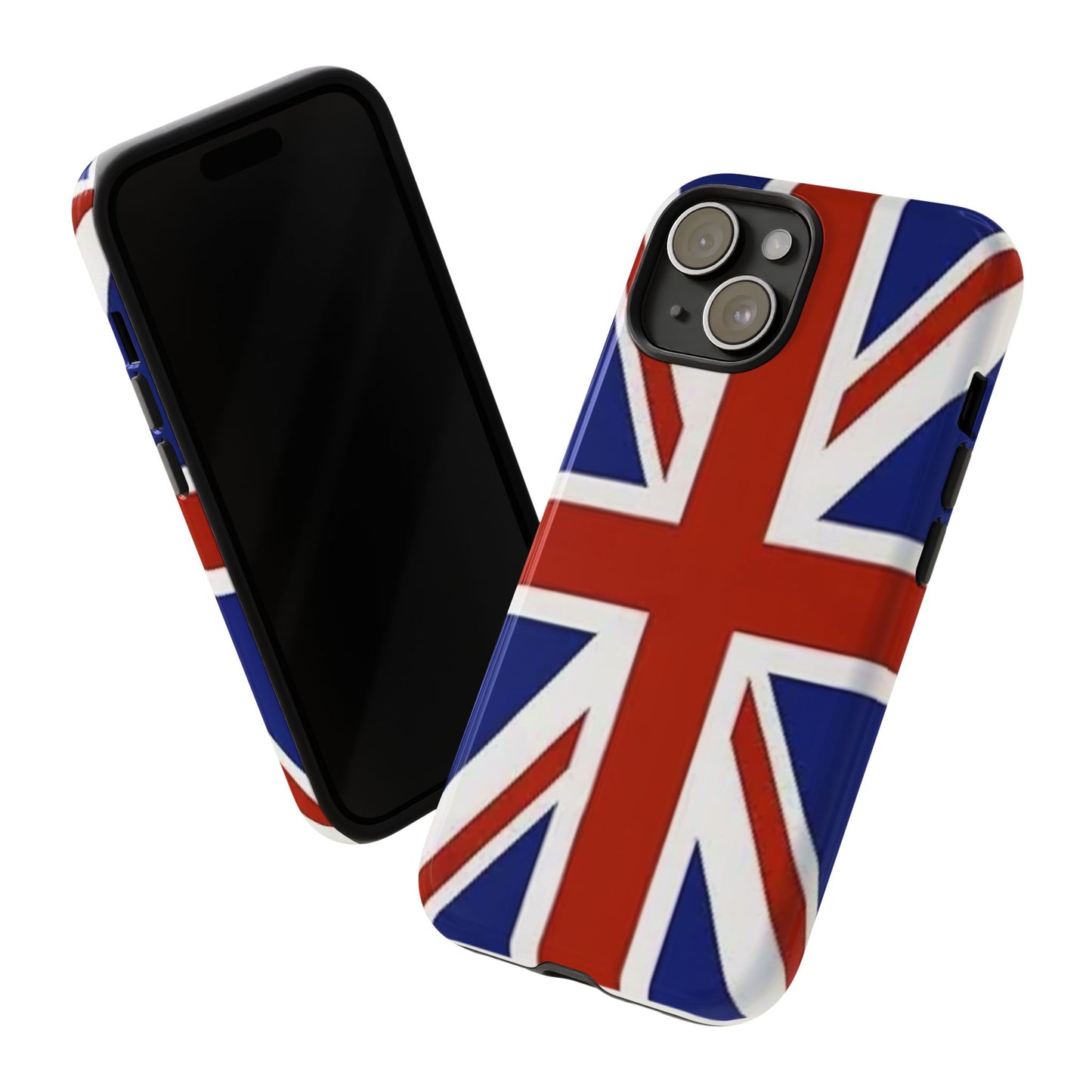 Flag of Great Britain - Flag Phone Cases