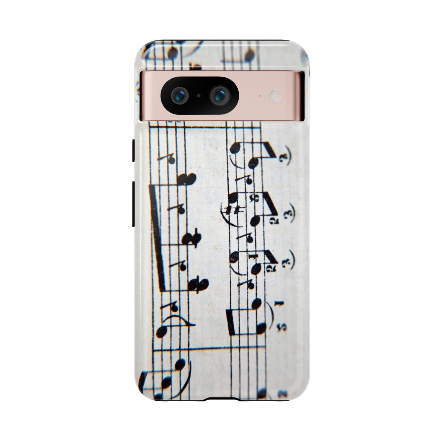 Notes - Tough Cases - Whimsical Phone Cases