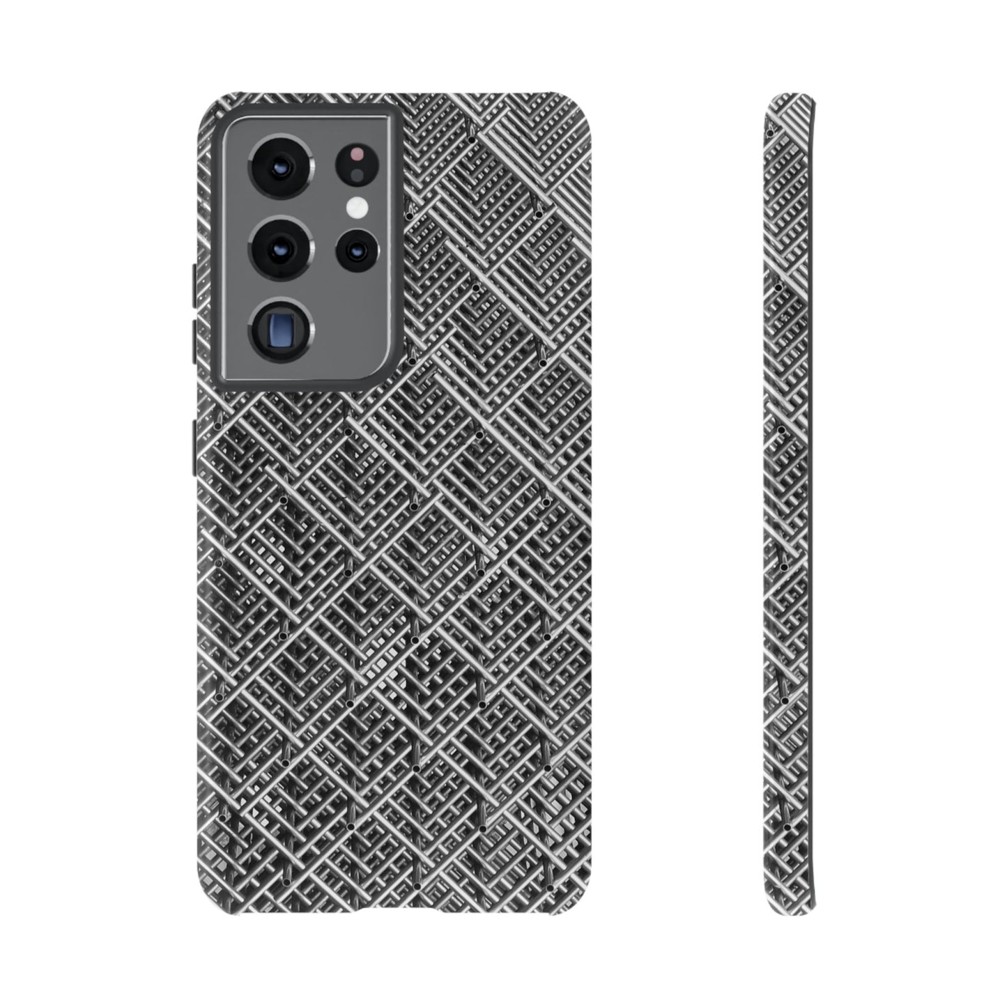 Wire Mesh - Tough Cases - Whimsical Phone Cases