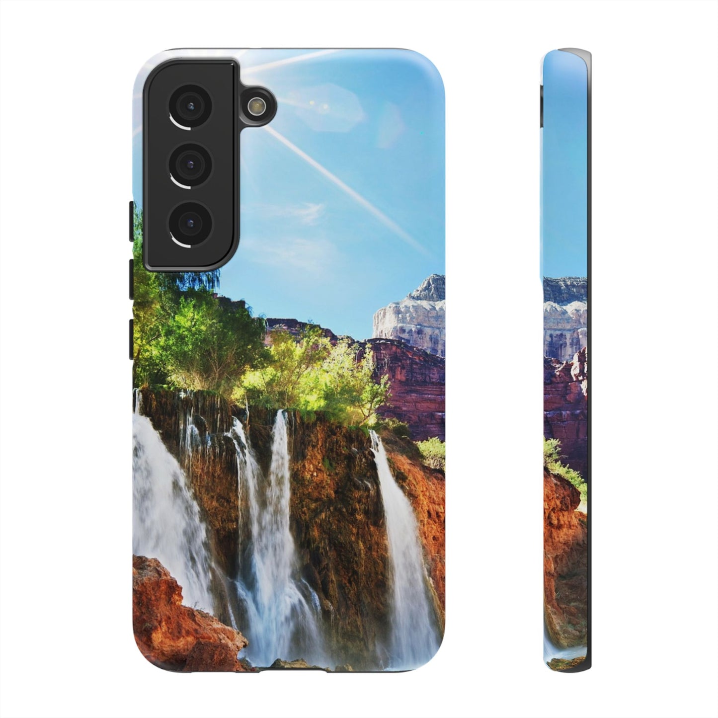 Waterfall - Tough Cases - Whimsical Phone Cases