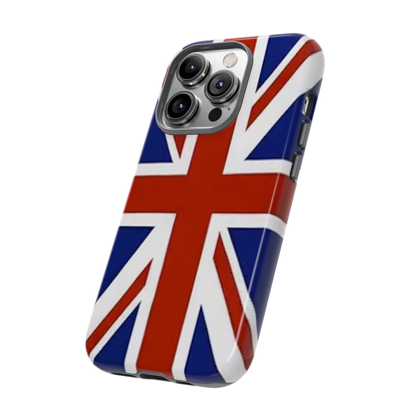 Flag of Great Britain - Flag Phone Cases