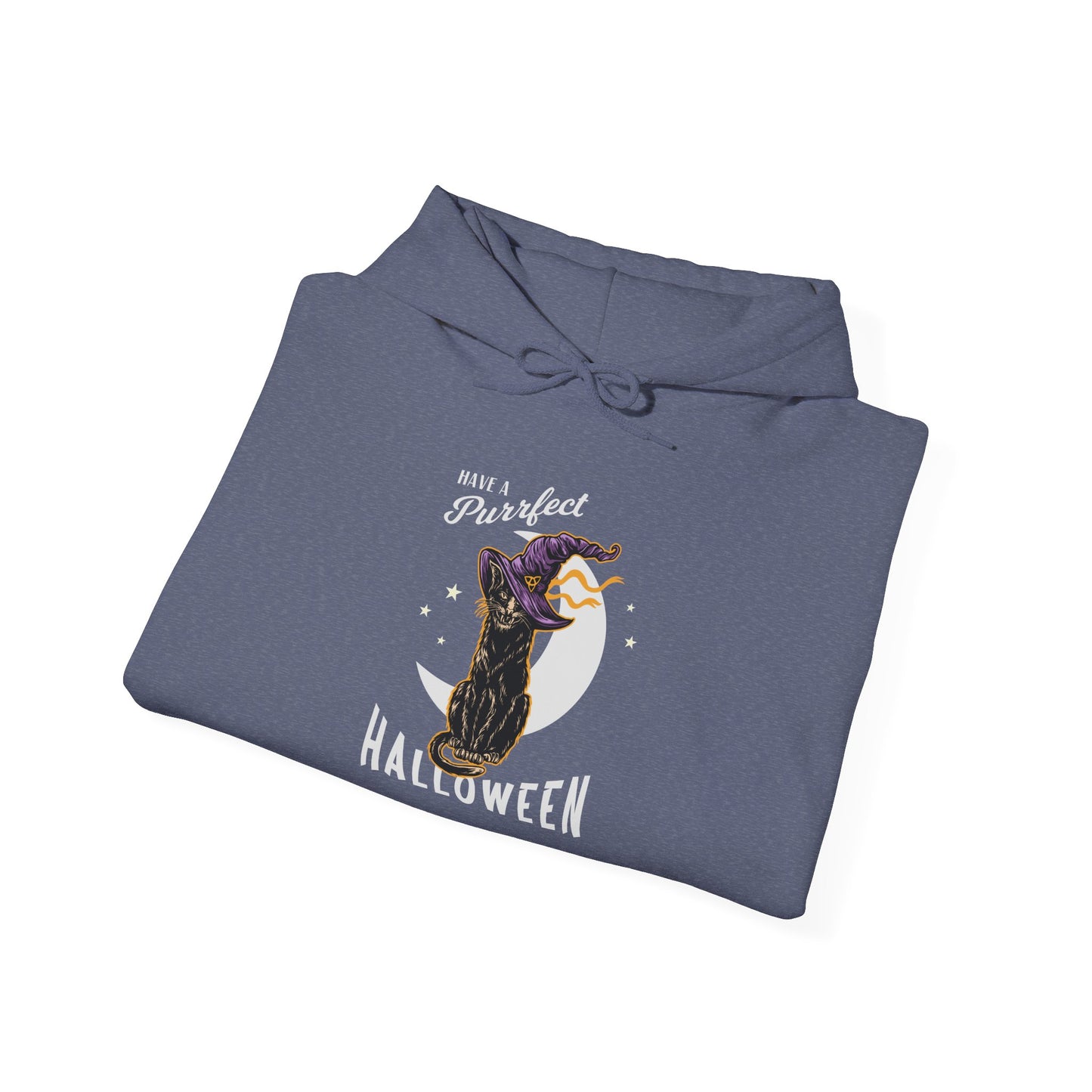 Have a perfect - Unisex Heavy Blend™ Hooded Sweatshirt - Halloween