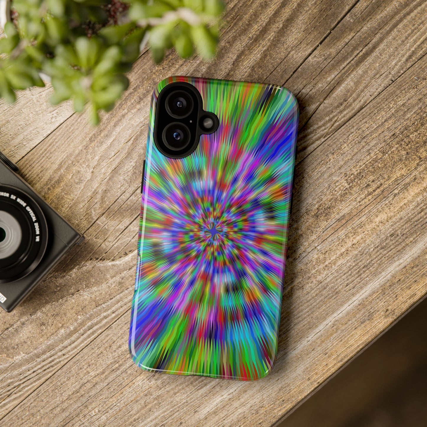 Color - Whimsical Phone Cases