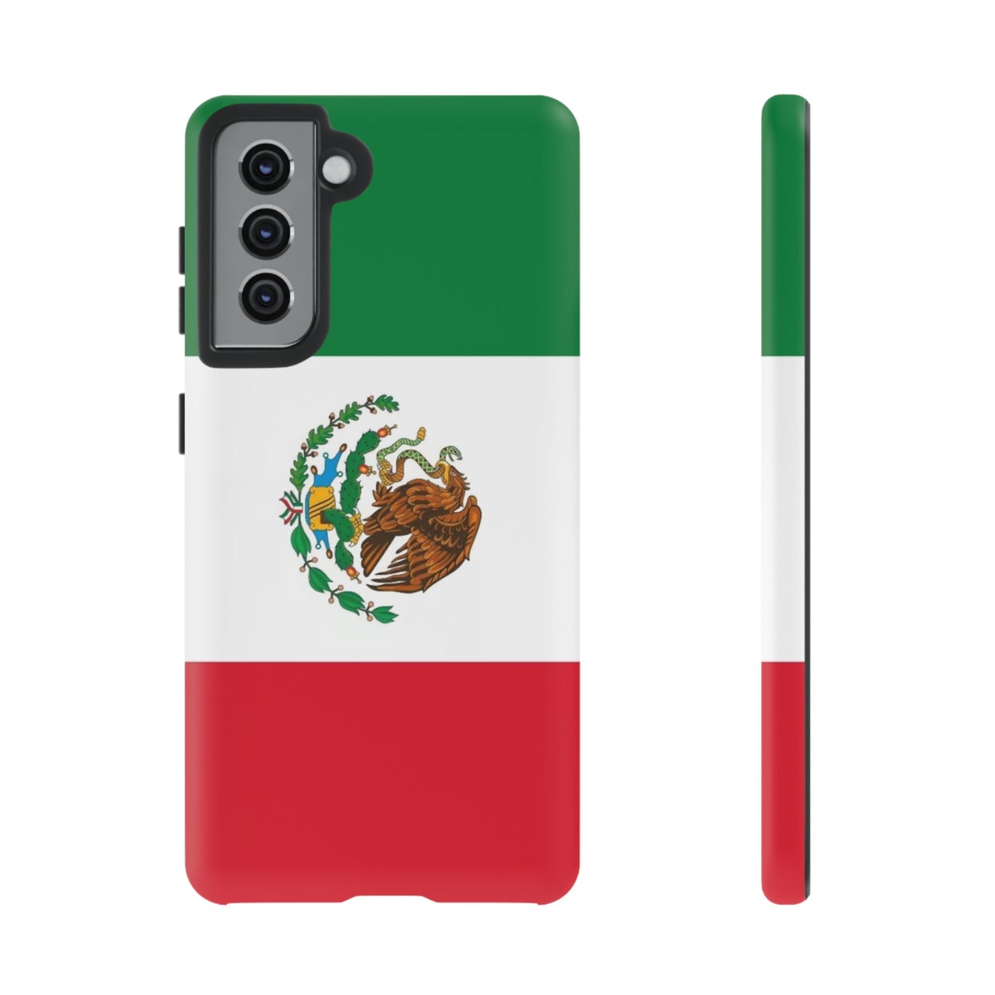 Flag of Mexico - Flag Phone Cases