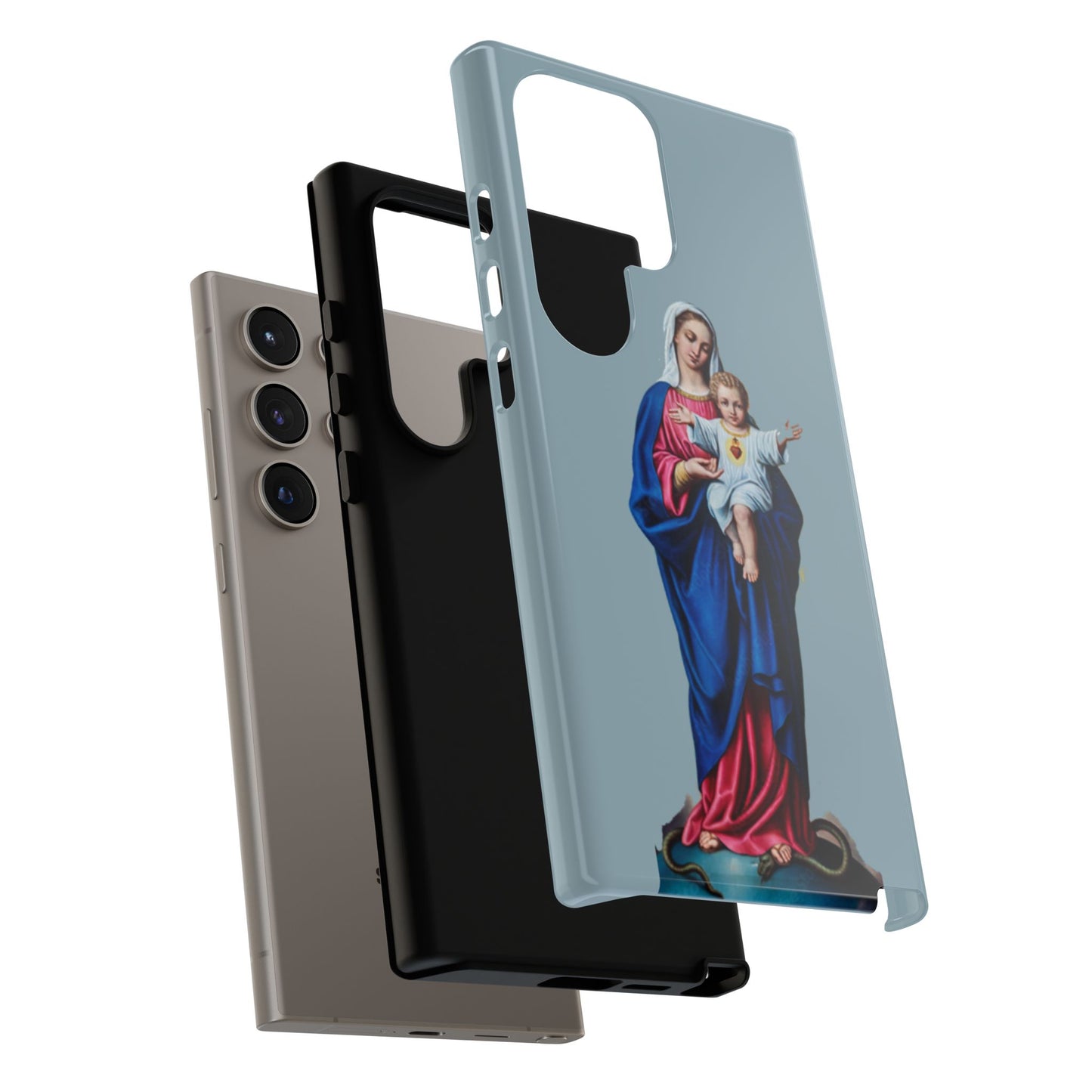 Mary - Religious Phone Cases