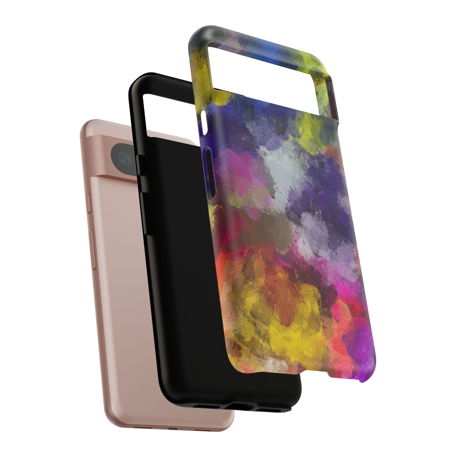 Muted color -Whimsical Phone Cases