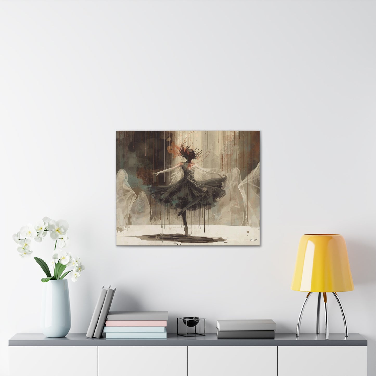 Prima Ballerina - Canvas Stretched, 0.75" - Wall Art 2026 - Individuals