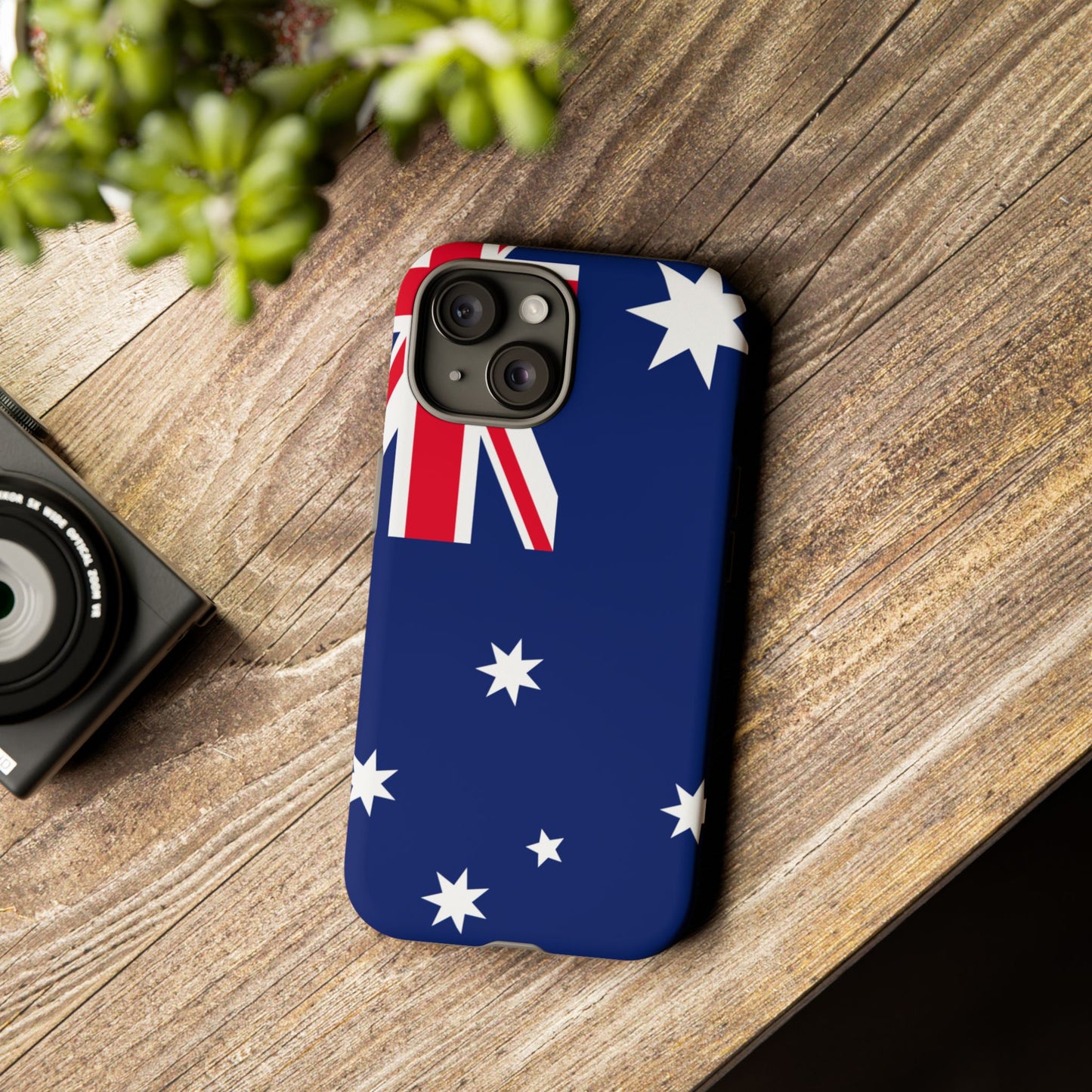 Flag of Australia - Flag Phone Cases