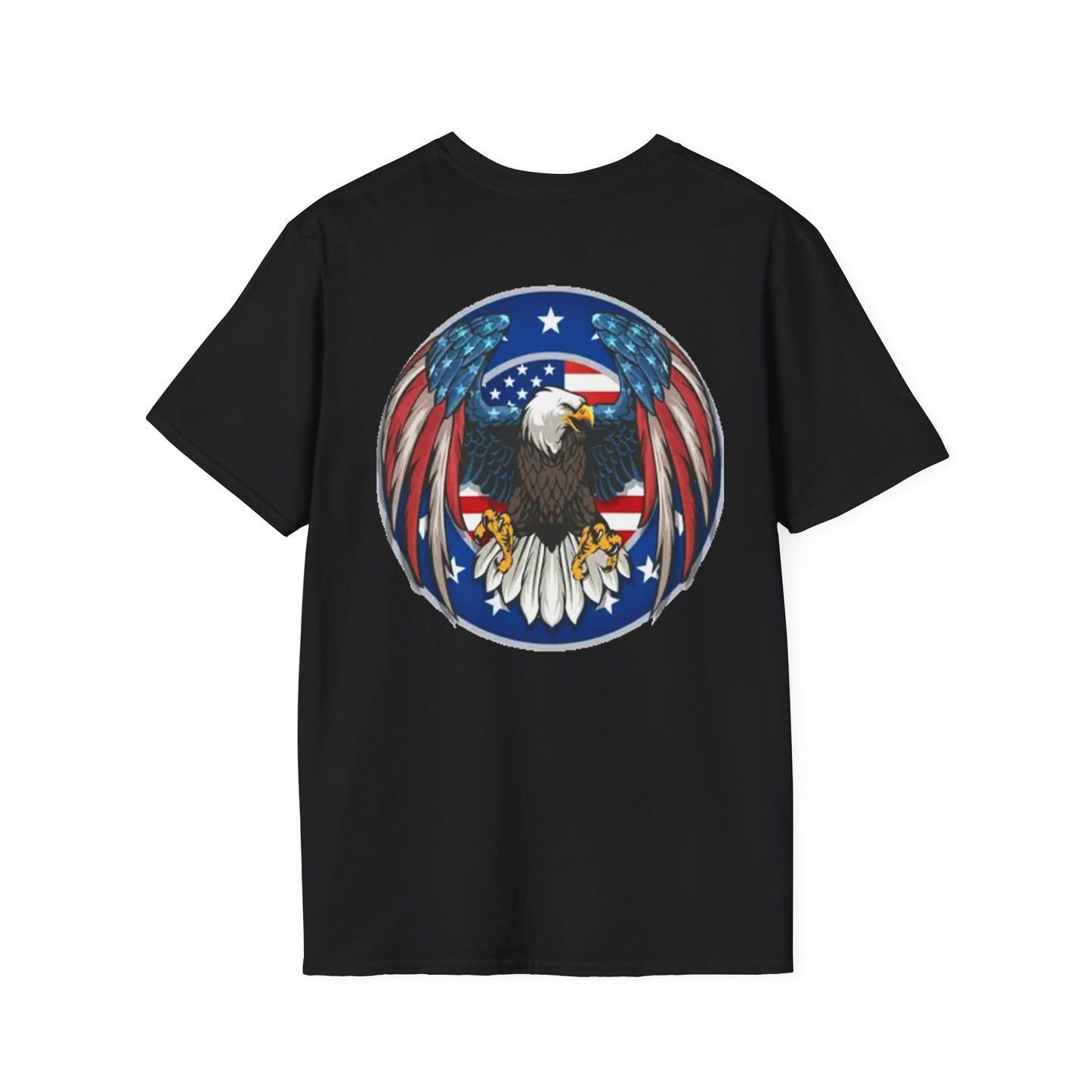 American Eagle - Unisex Softstyle T-Shirts