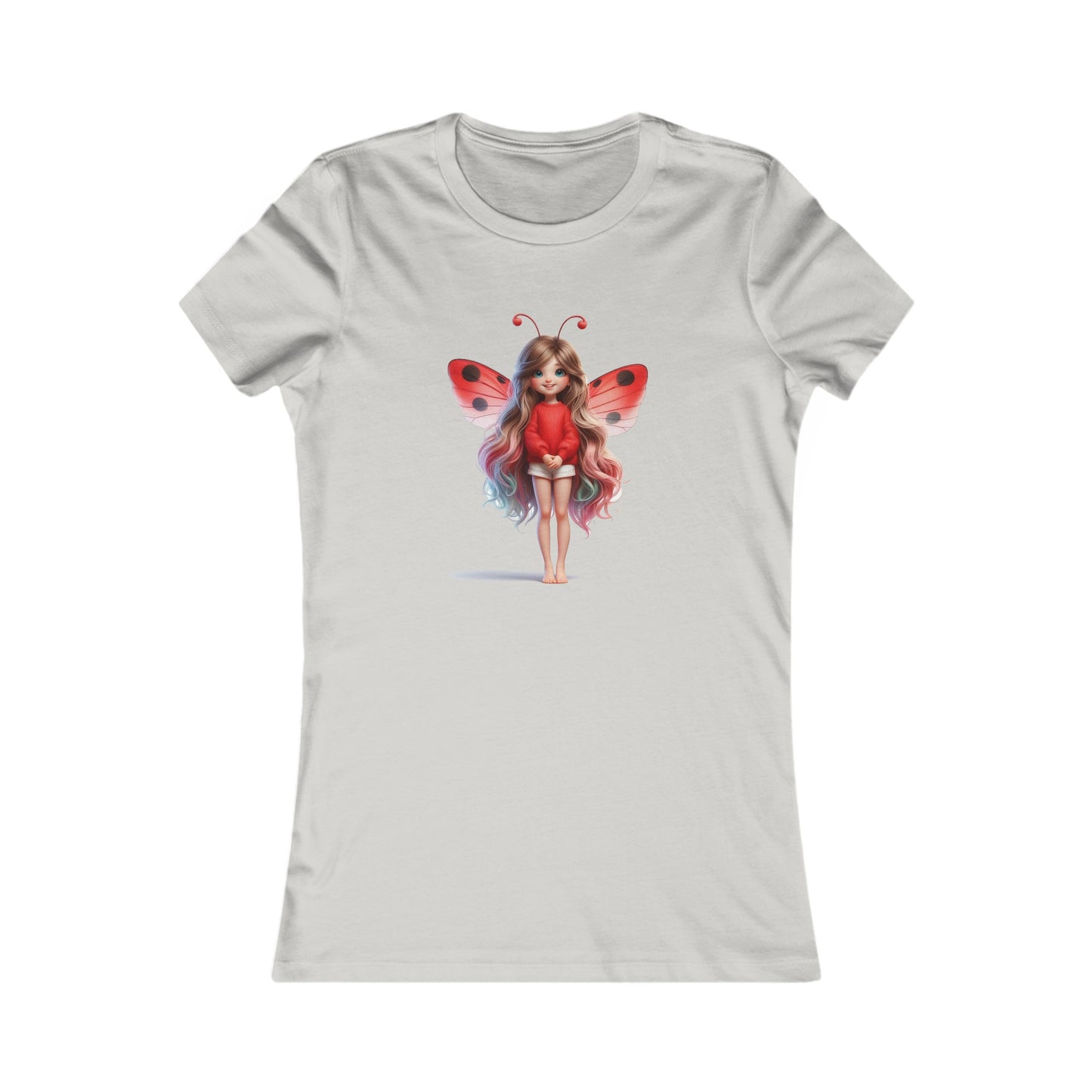 Tiny Fairy - Women's Favorite T-shirt