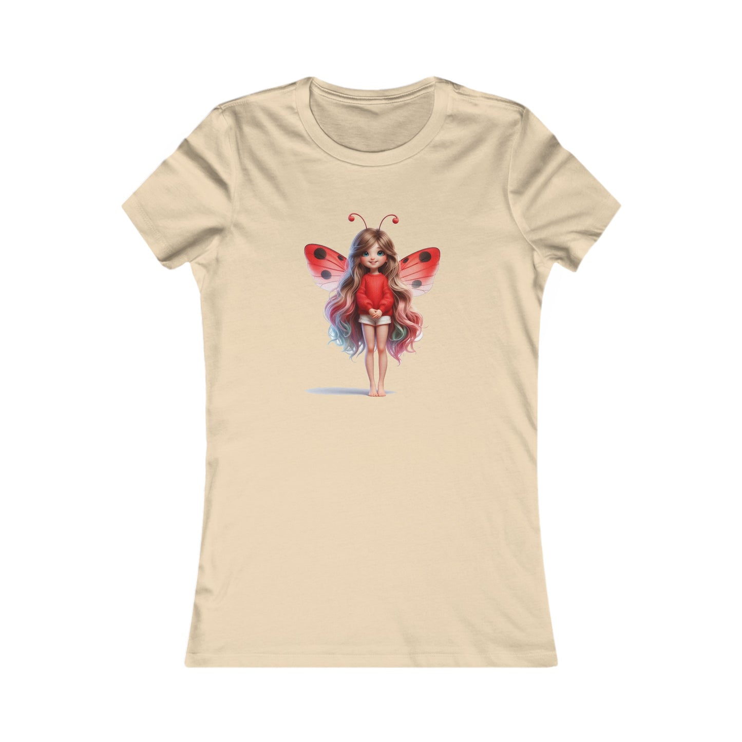 Tiny Fairy - Women's Favorite T-shirt