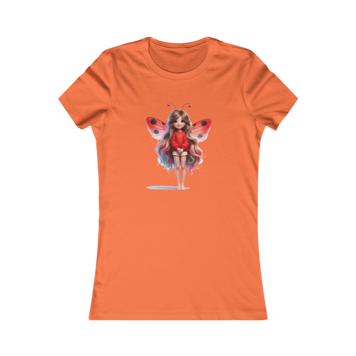 Tiny Fairy - Women's Favorite T-shirt