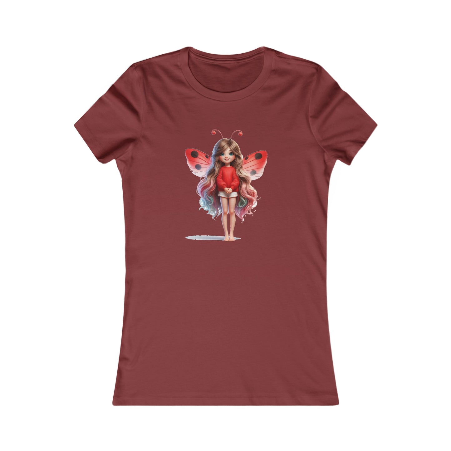 Tiny Fairy - Women's Favorite T-shirt