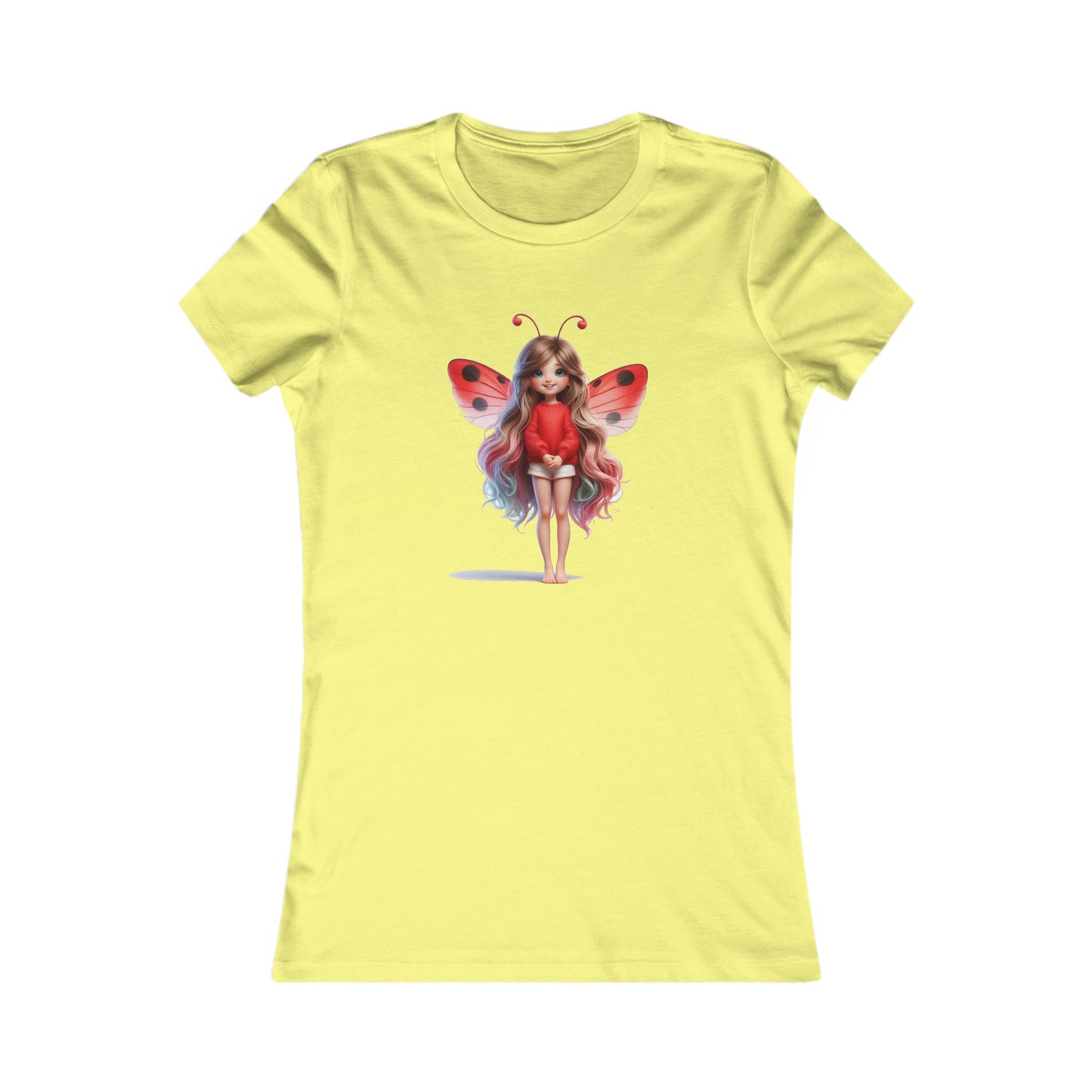 Tiny Fairy - Women's Favorite T-shirt