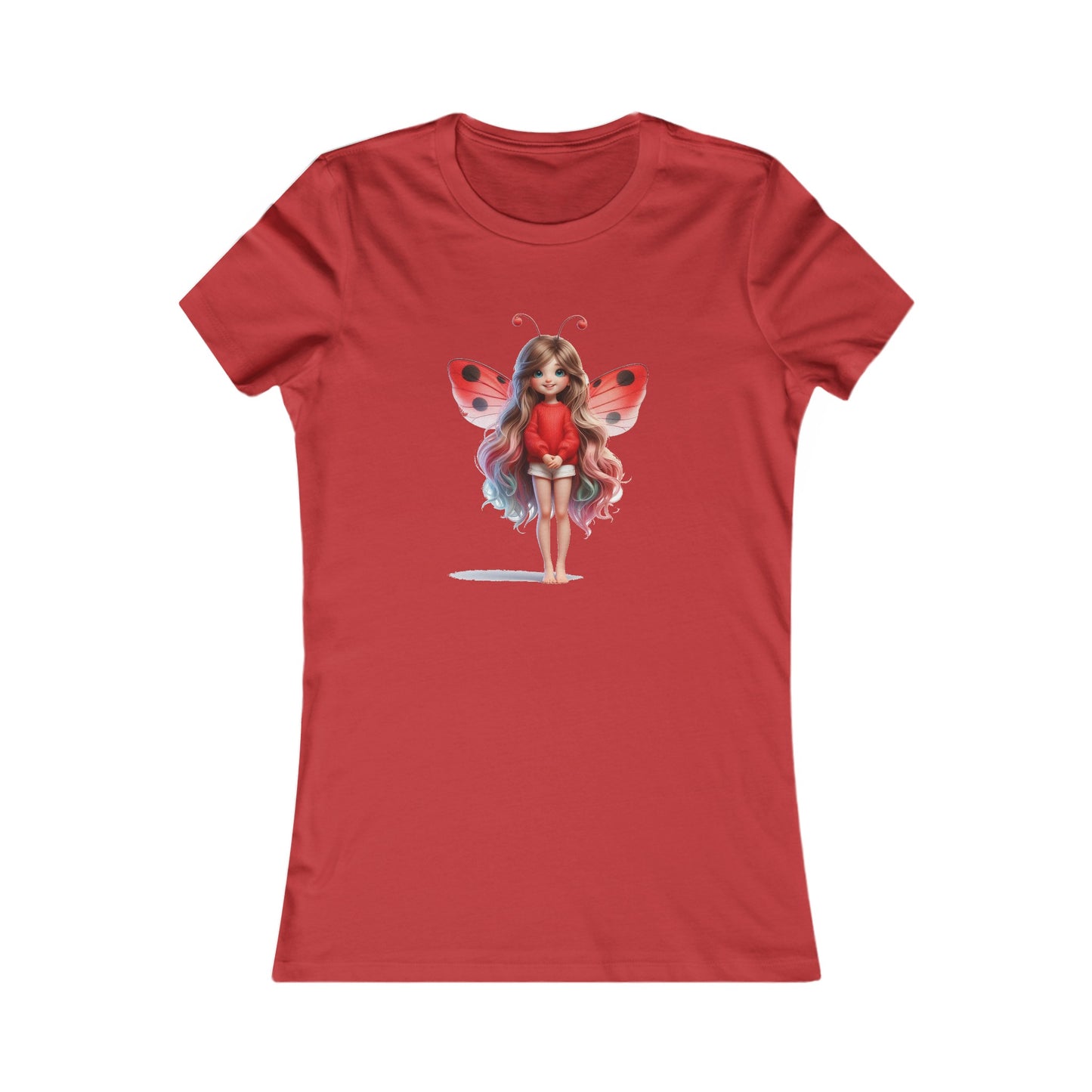 Tiny Fairy - Women's Favorite T-shirt