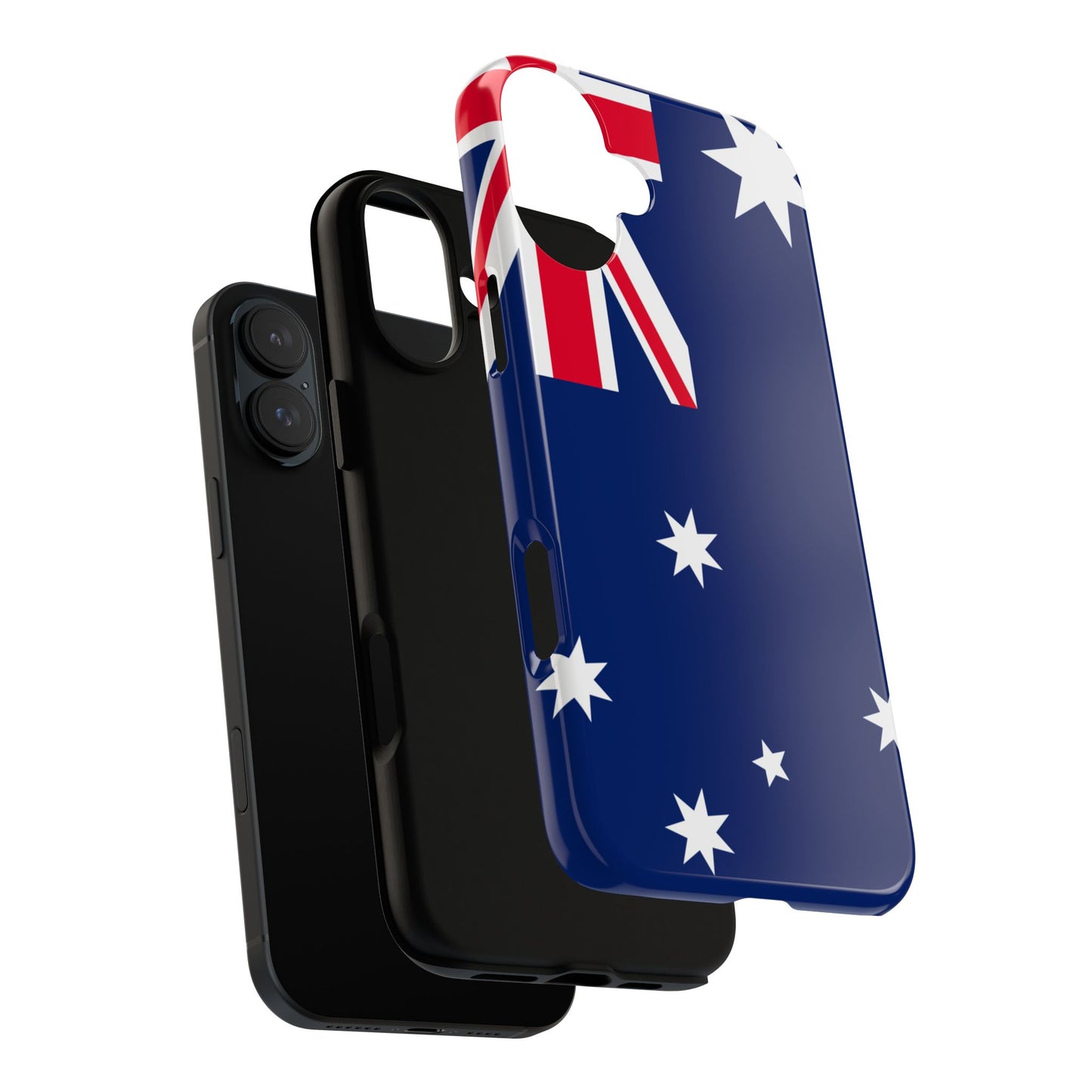 Flag of Australia - Flag Phone Cases