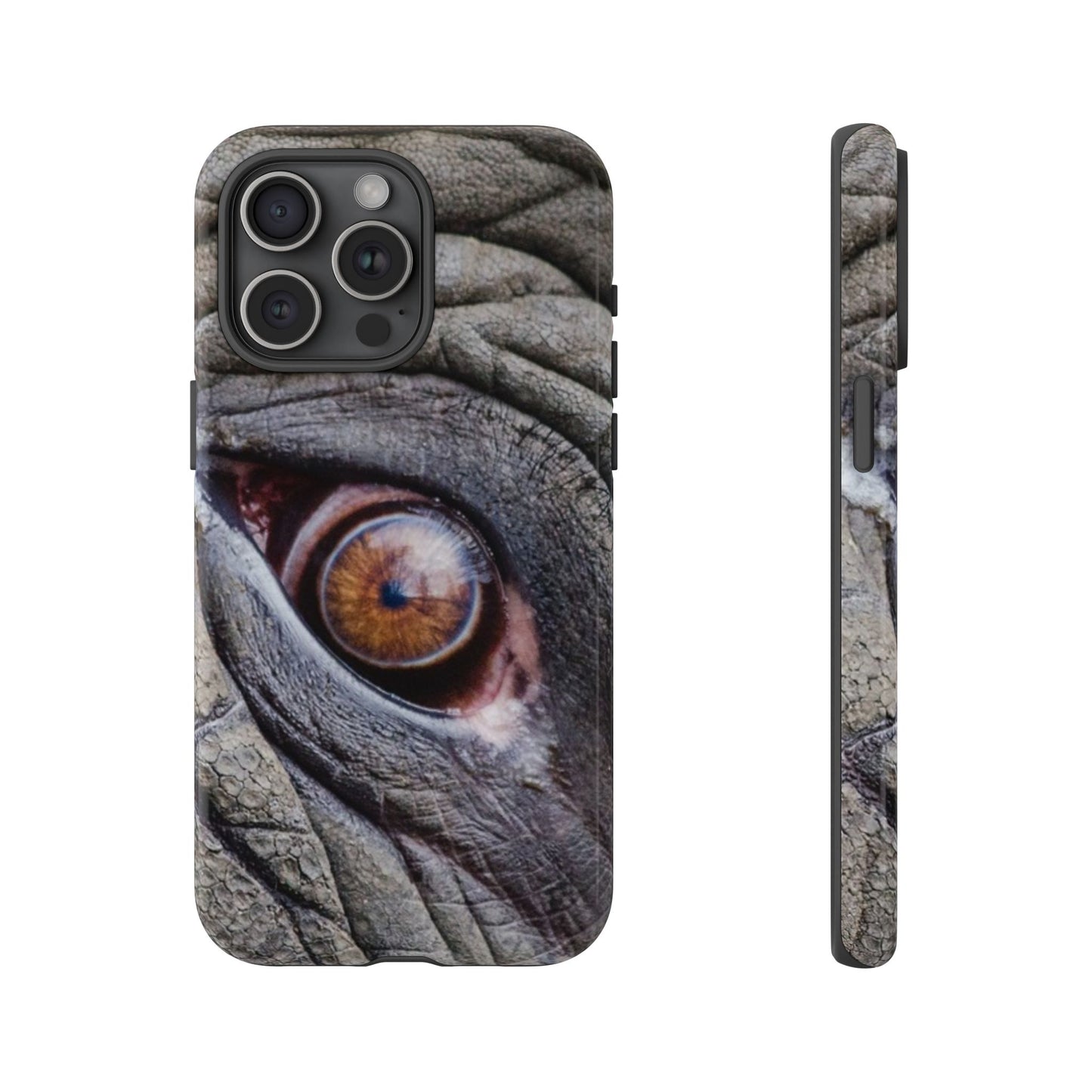 Elephant Eye - Whimsical Phone Cases