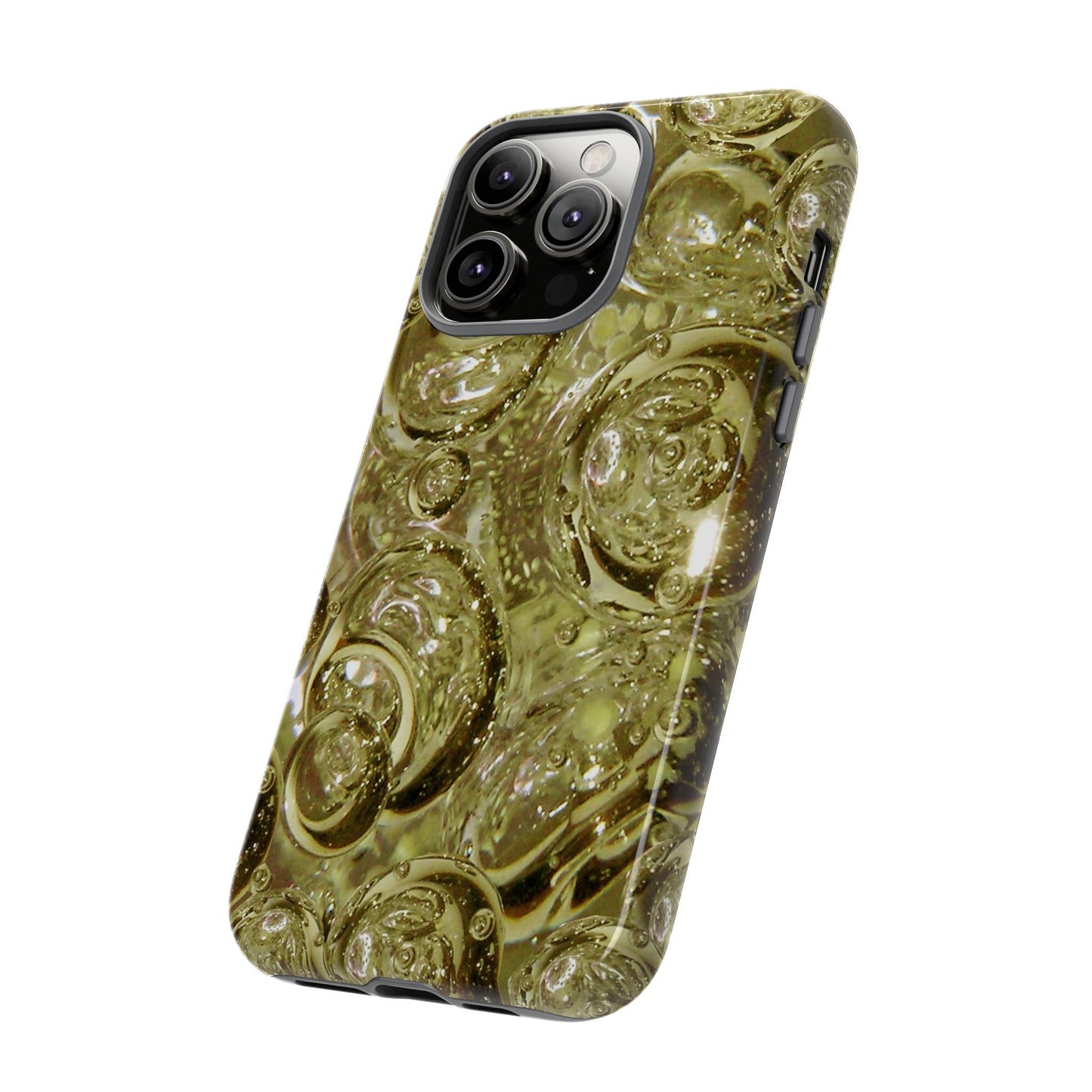 Glass Bubbles - Tough Cases - Whimsical Phone Cases