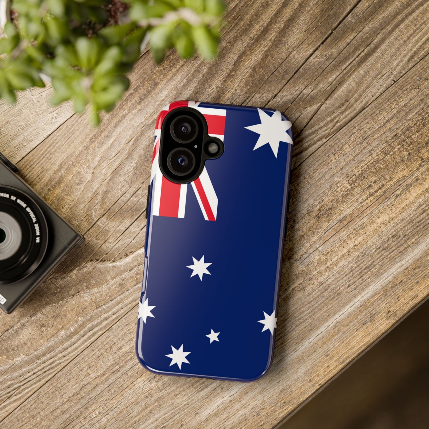 Flag of Australia - Flag Phone Cases