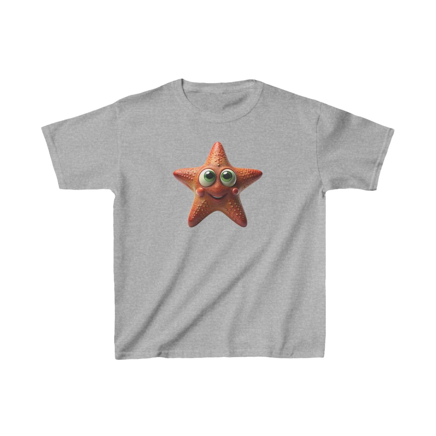 Kids - Star Fish - Heavy Cotton™ T-Shirt