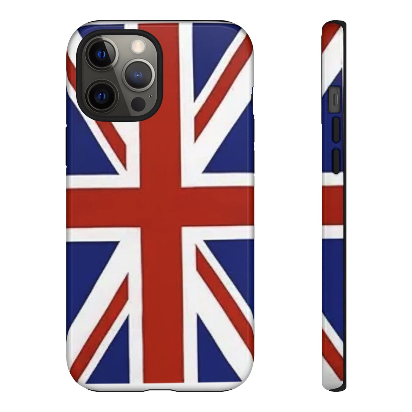 Flag of Great Britain - Flag Phone Cases