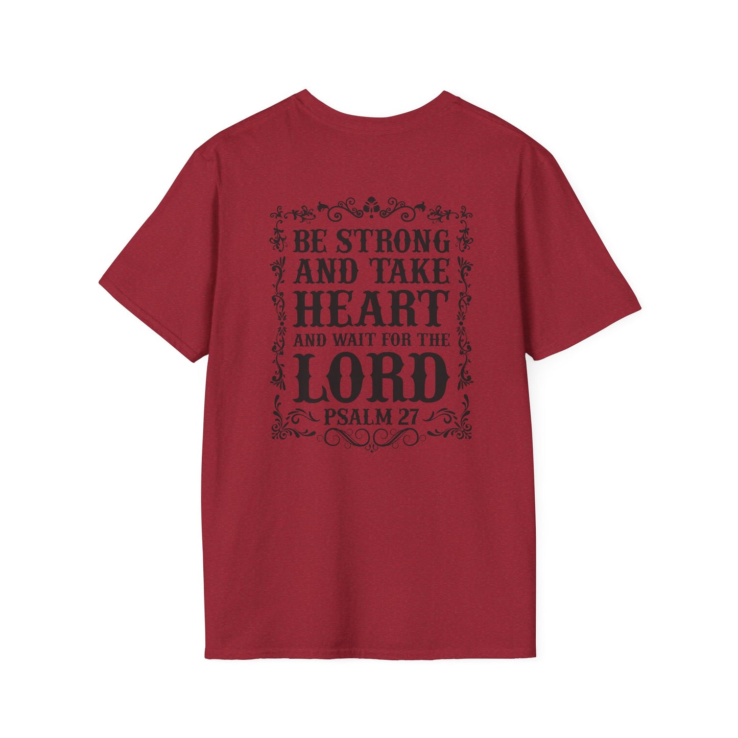 Religious - Unisex Softstyle T-Shirt