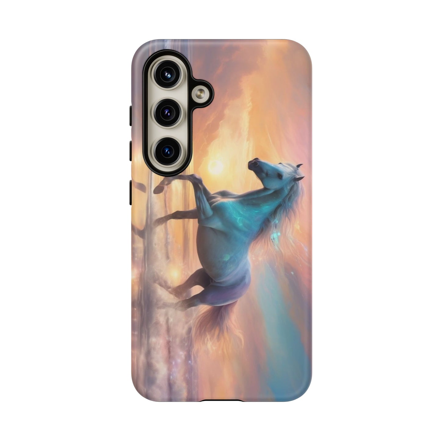 Horse -Tough Whimsical Phone Cases