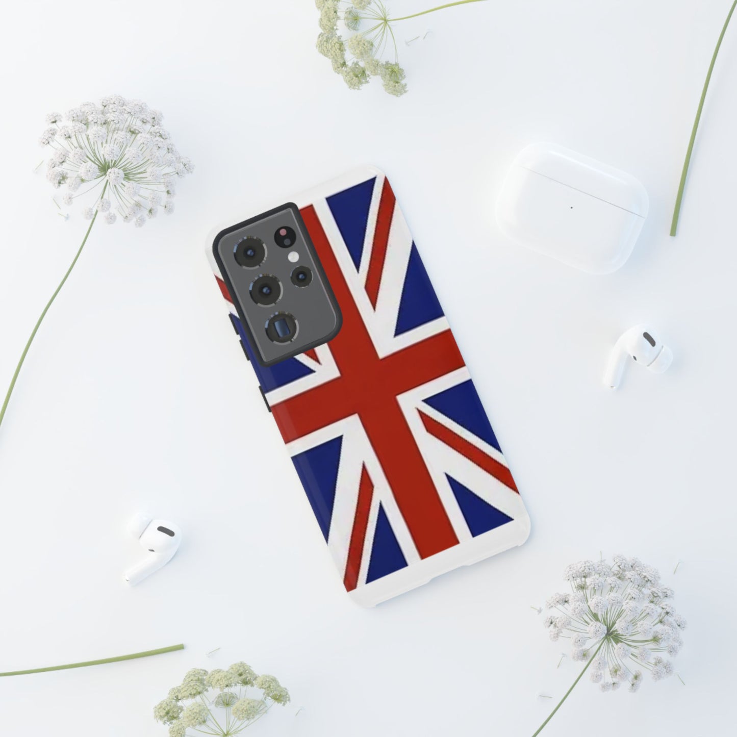 Flag of Great Britain - Flag Phone Cases