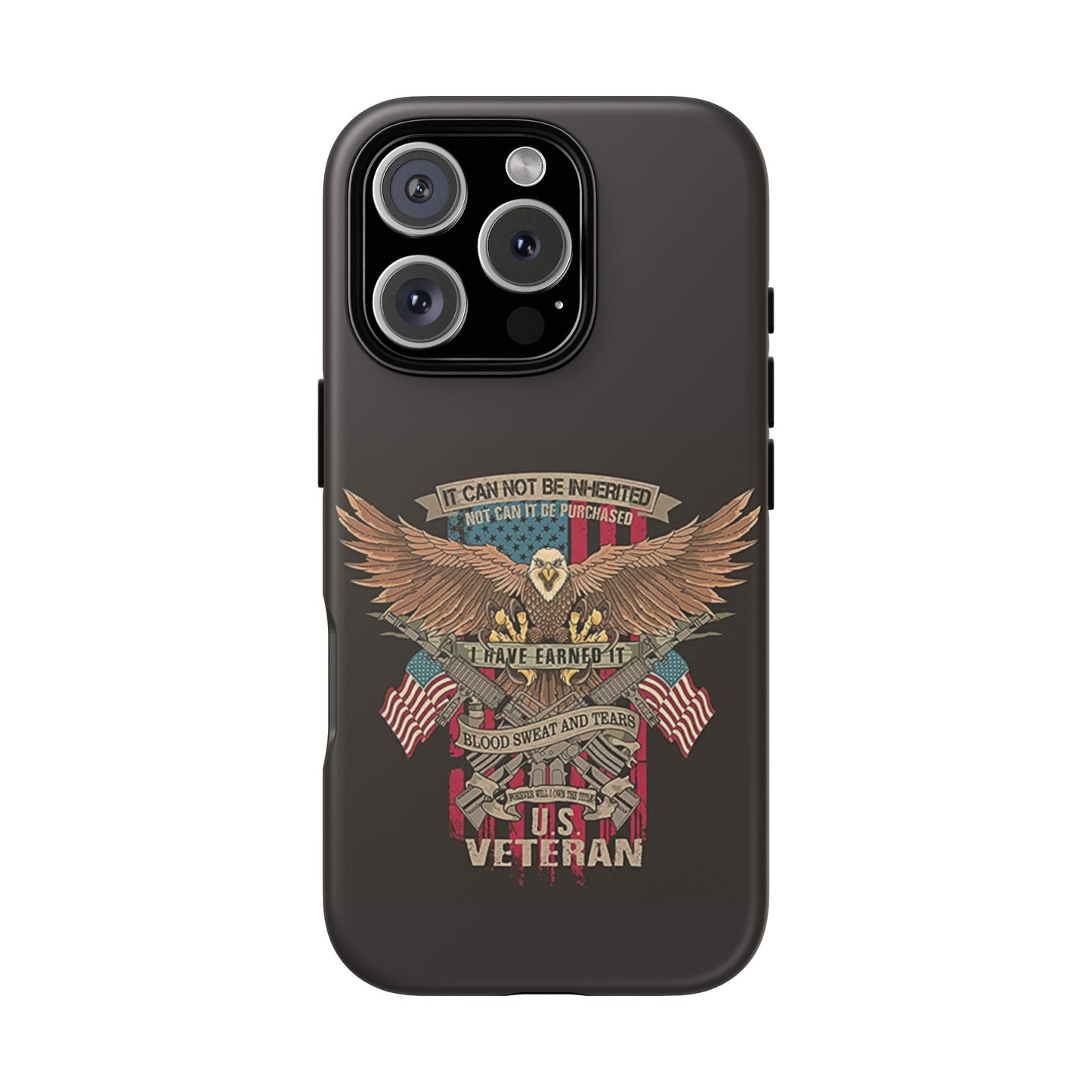 Veteran - Military Phone Cases